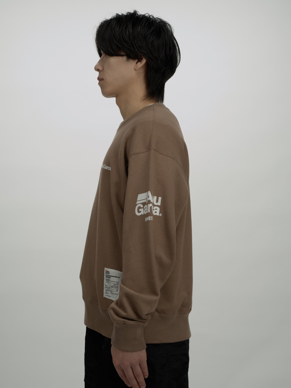 ＜AGC#26715＞Dry Sweat Multi Crew Shirt