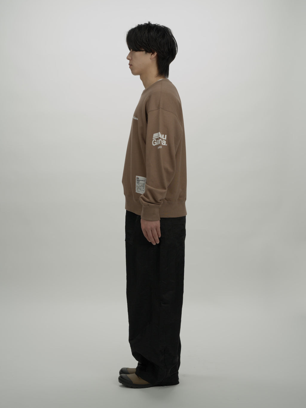 ＜AGC#26715＞Dry Sweat Multi Crew Shirt