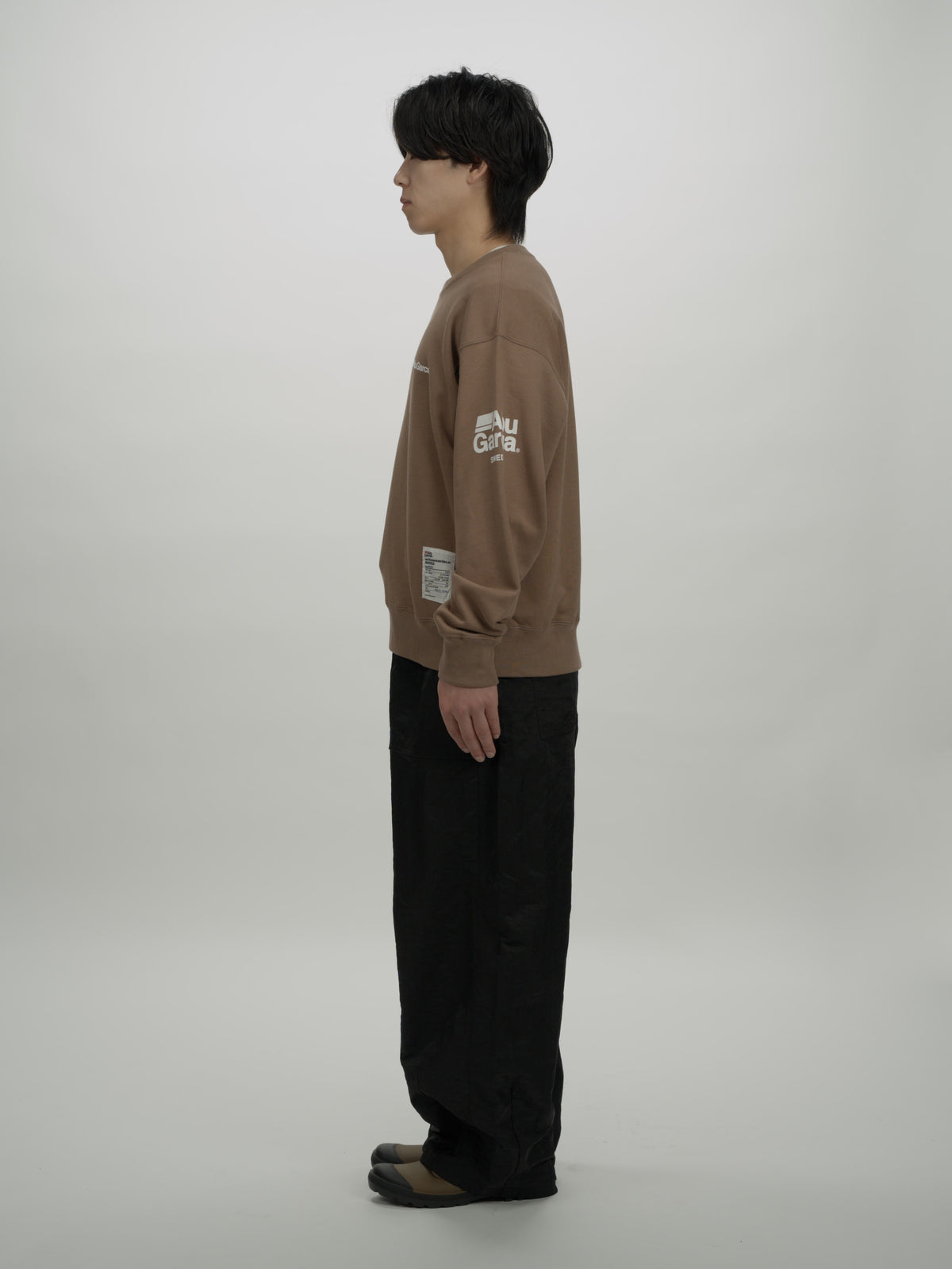 ＜AGC#26715＞Dry Sweat Multi Crew Shirt