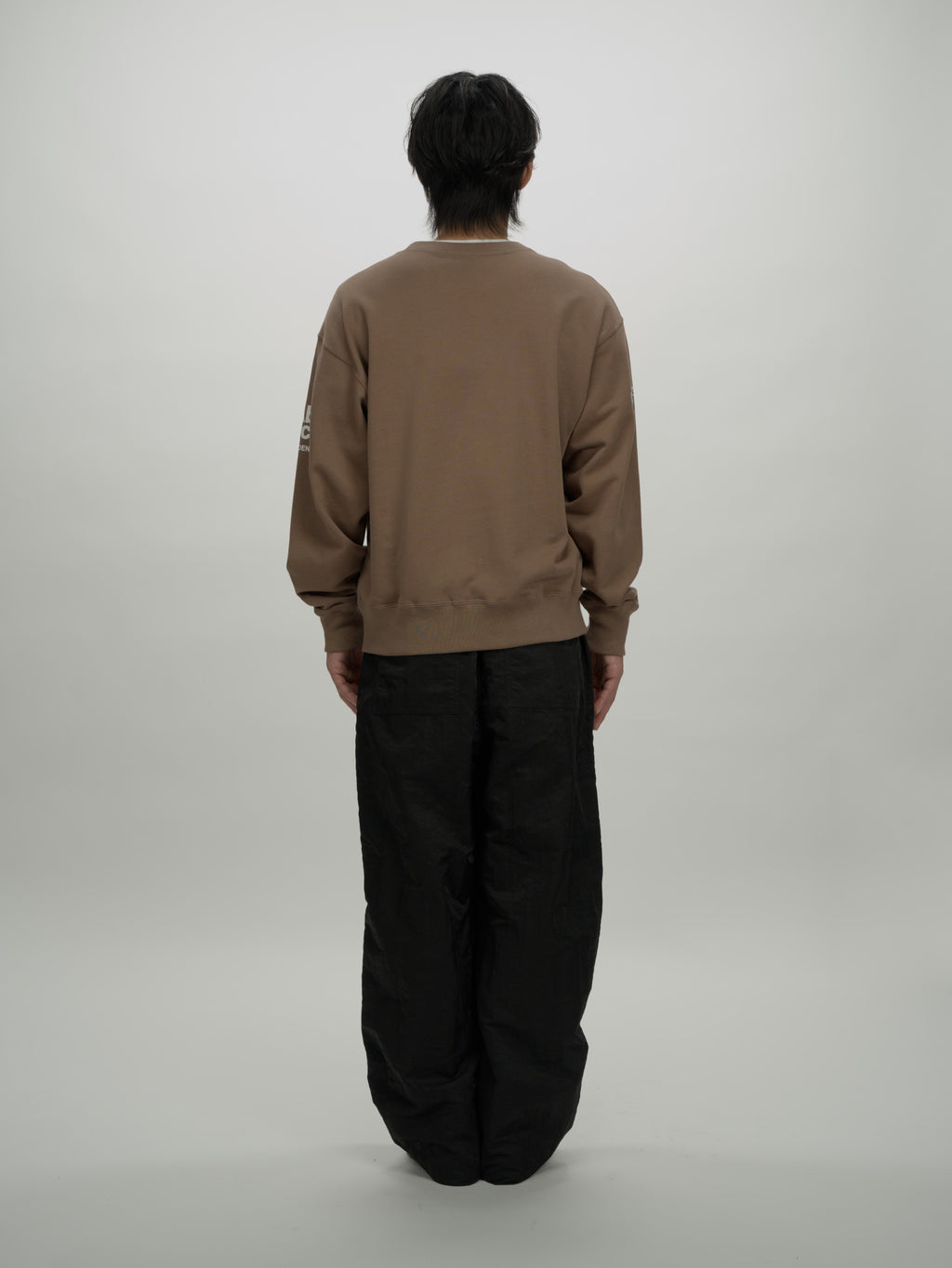＜AGC#26715＞Dry Sweat Multi Crew Shirt