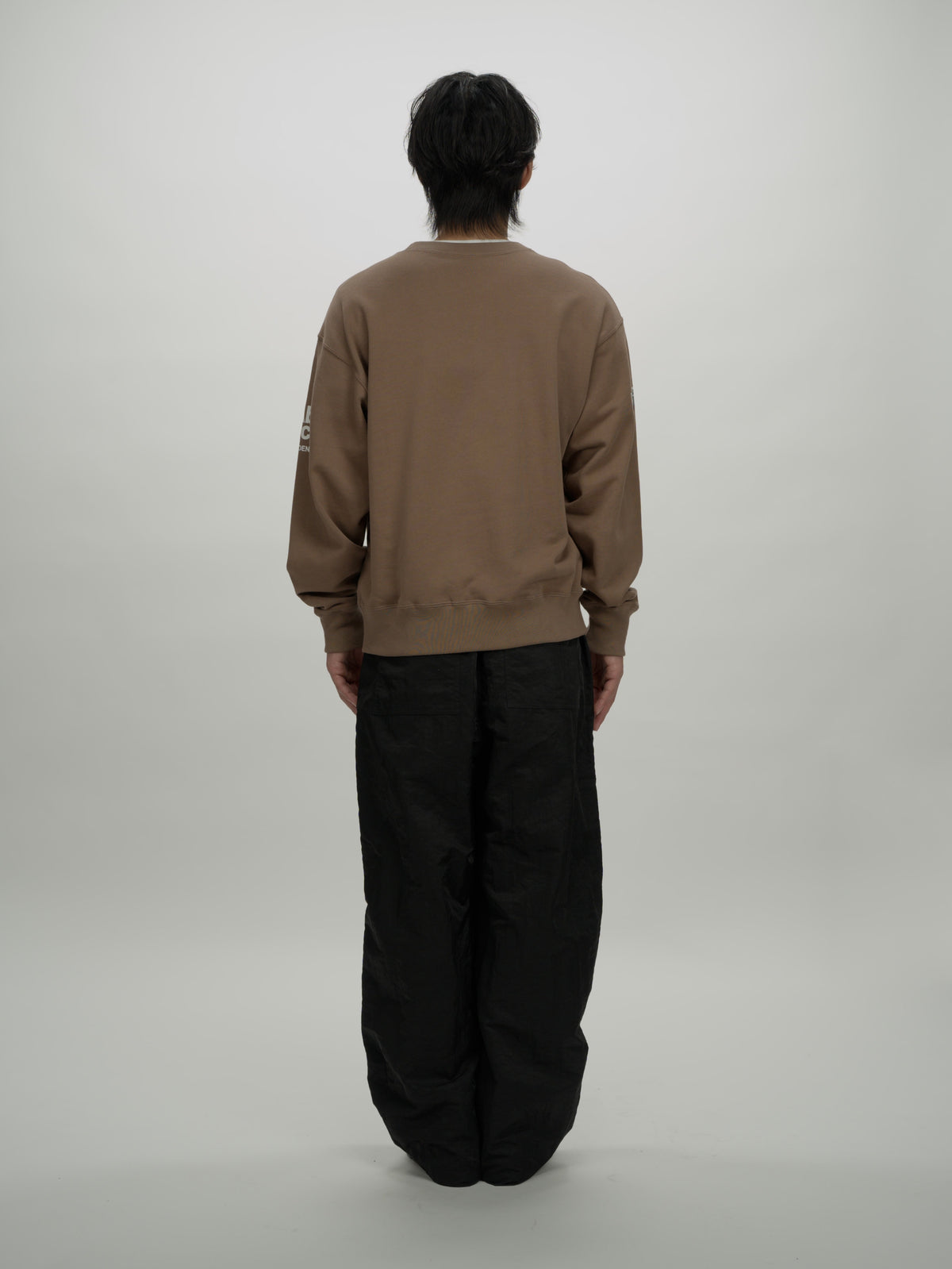 ＜AGC#26715＞Dry Sweat Multi Crew Shirt