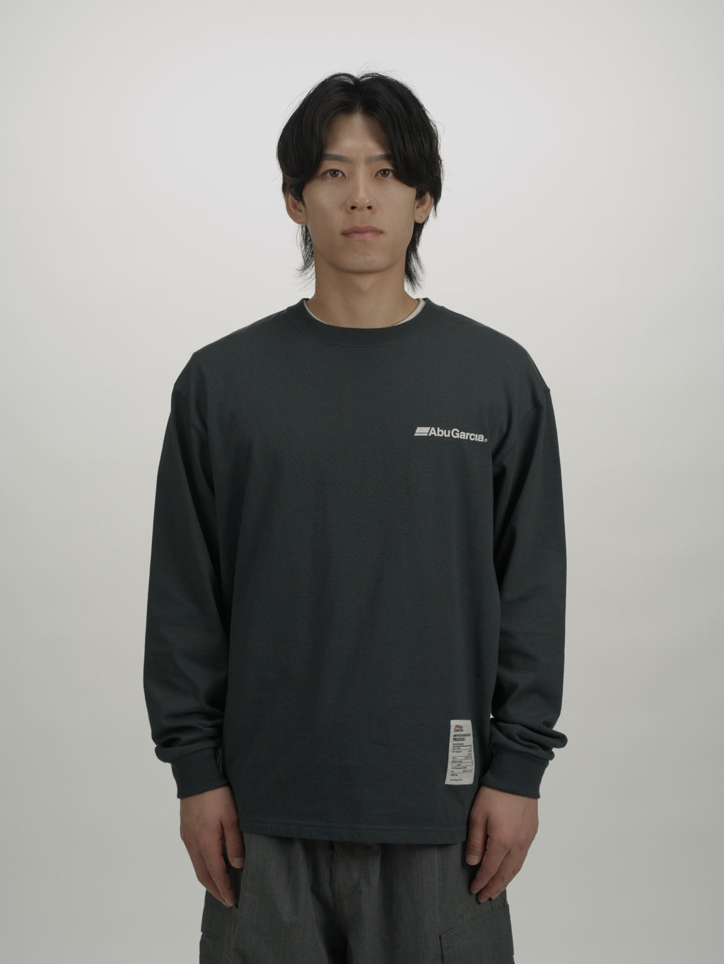 ＜AGC#26717＞7.5oz O.E. Cotton 'Ambassadeur®︎' BluePrint Graphic T