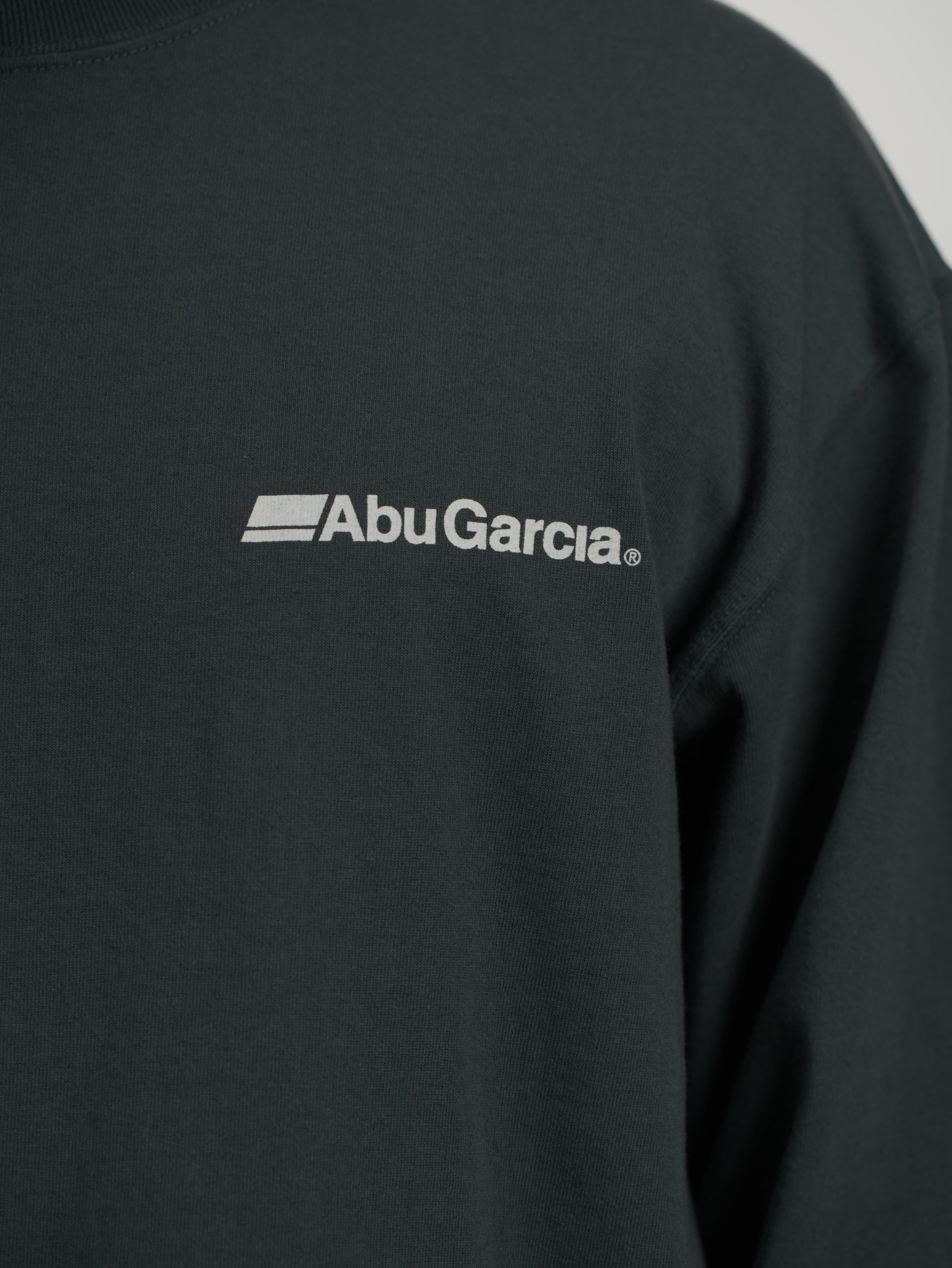＜AGC#26717＞7.5oz O.E. Cotton 'Ambassadeur®︎' BluePrint Graphic T