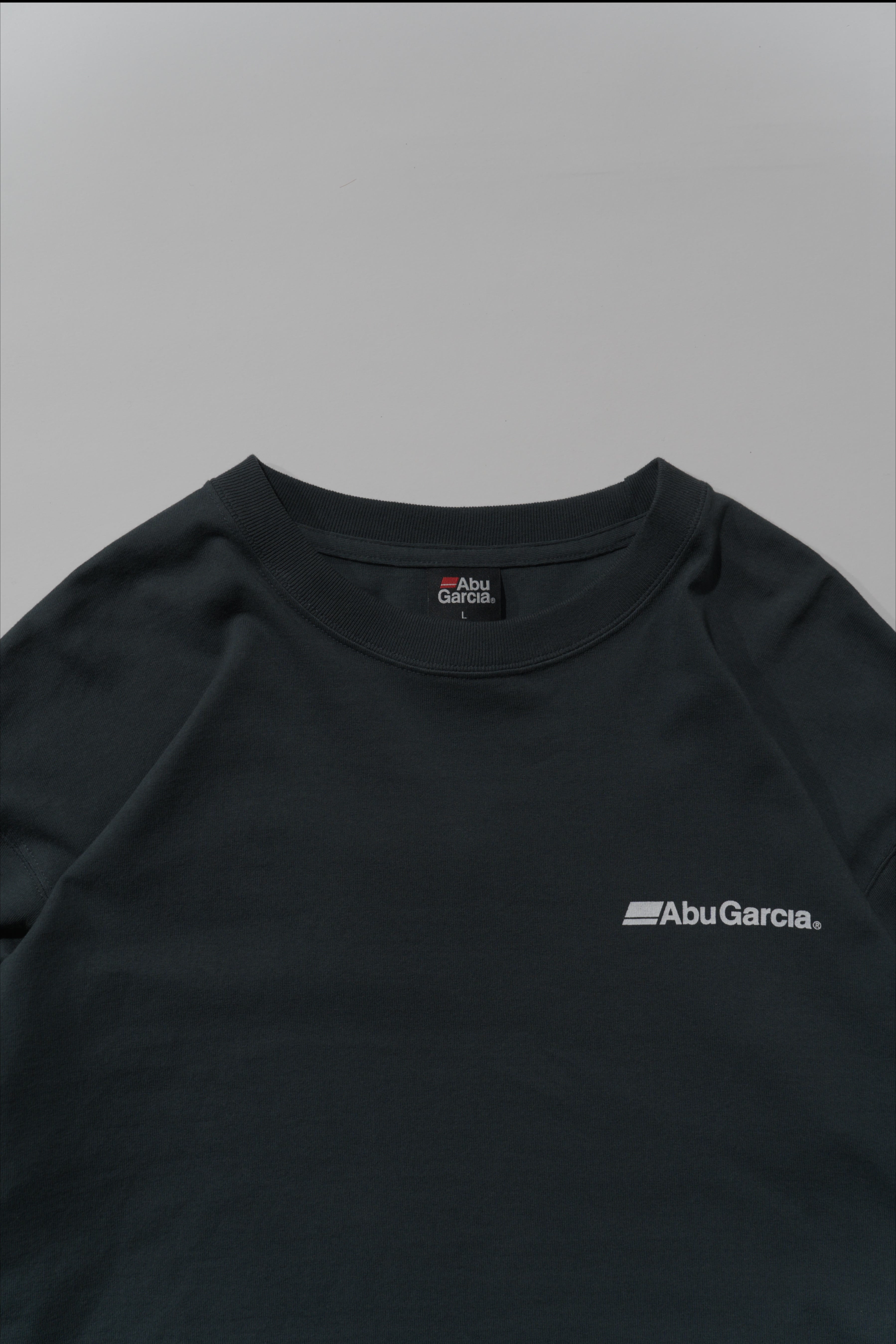 ＜AGC#26717＞7.5oz O.E. Cotton 'Ambassadeur®︎' BluePrint Graphic T
