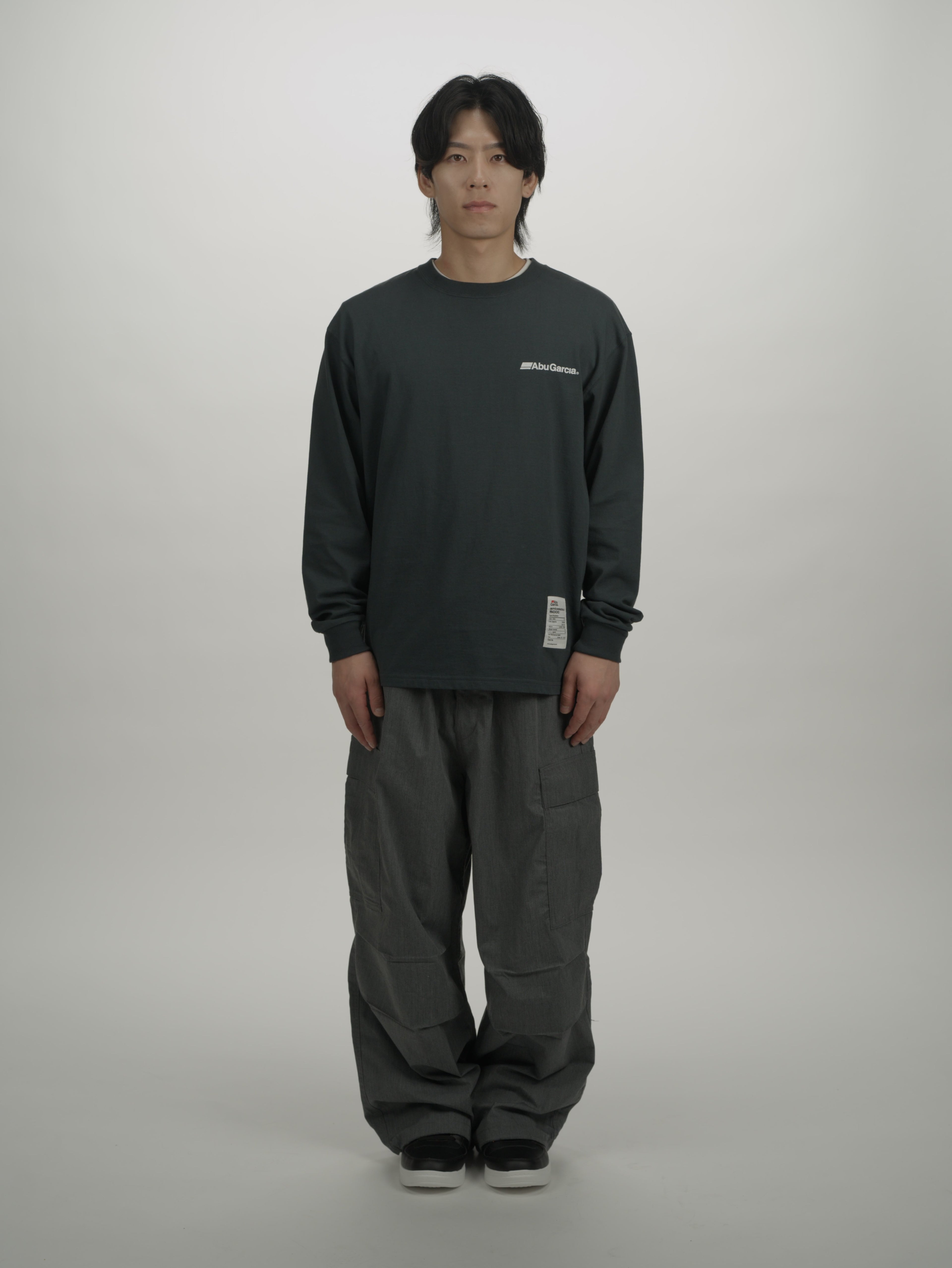 ＜AGC#26717＞7.5oz O.E. Cotton 'Ambassadeur®︎' BluePrint Graphic T