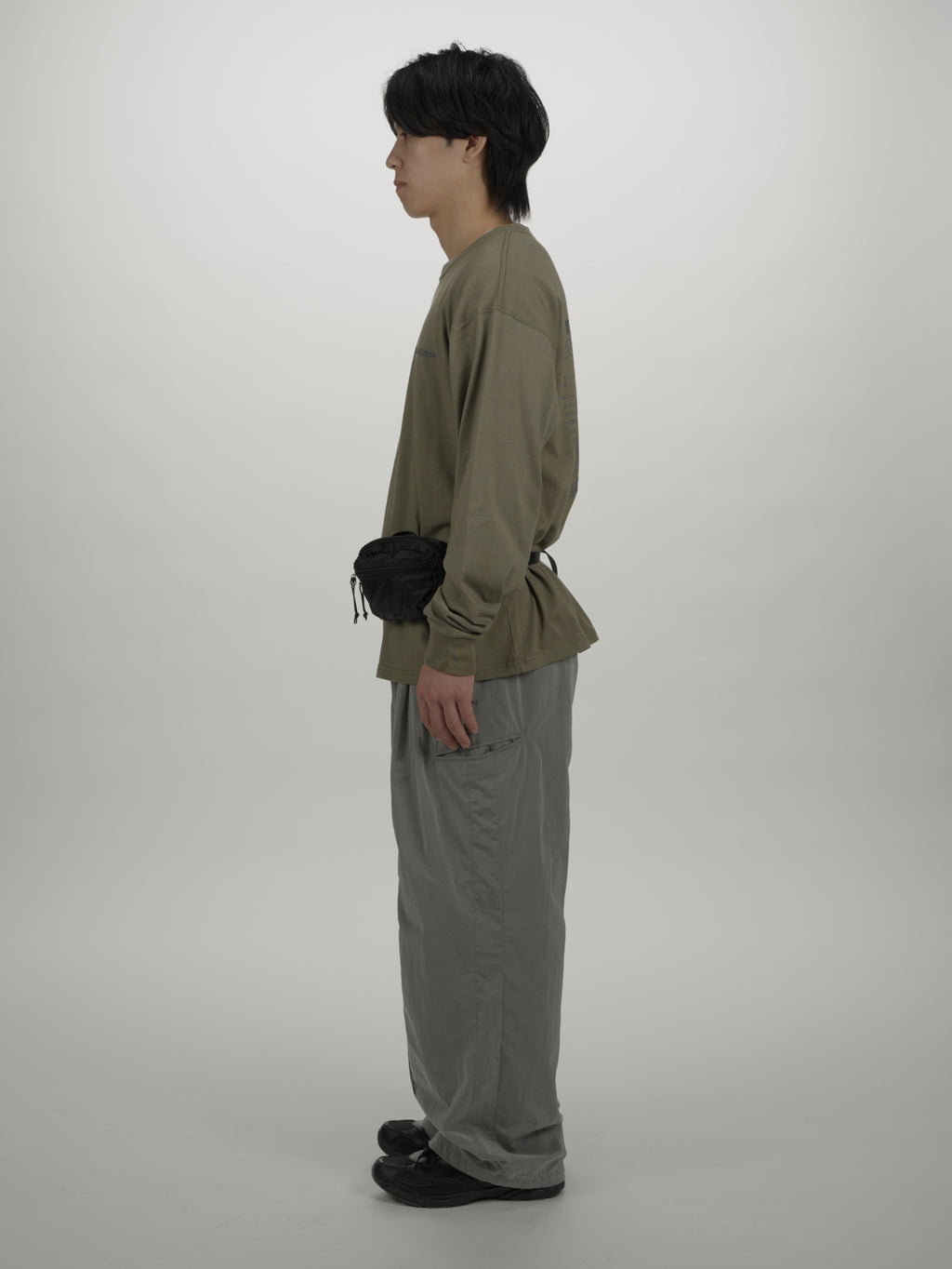 ＜AGC#26717＞7.5oz O.E. Cotton 'Ambassadeur®︎' BluePrint Graphic T