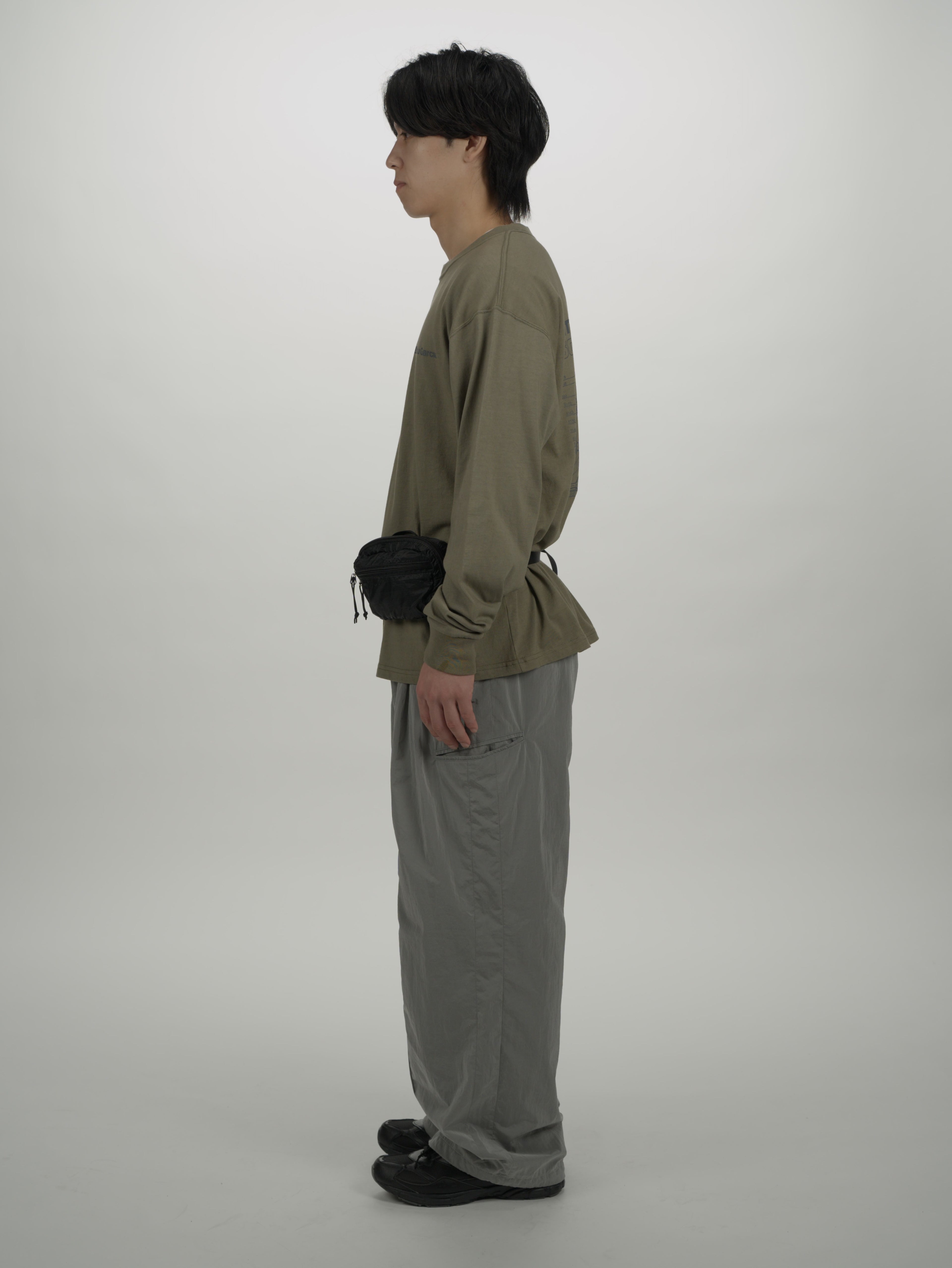 ＜AGC#26717＞7.5oz O.E. Cotton 'Ambassadeur®︎' BluePrint Graphic T