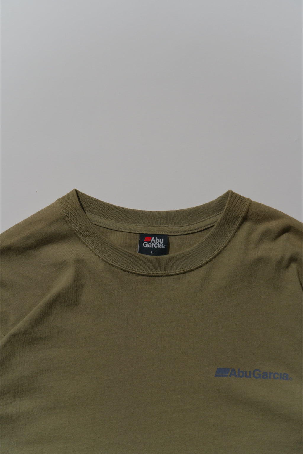 ＜AGC#26717＞7.5oz O.E. Cotton 'Ambassadeur®︎' BluePrint Graphic T