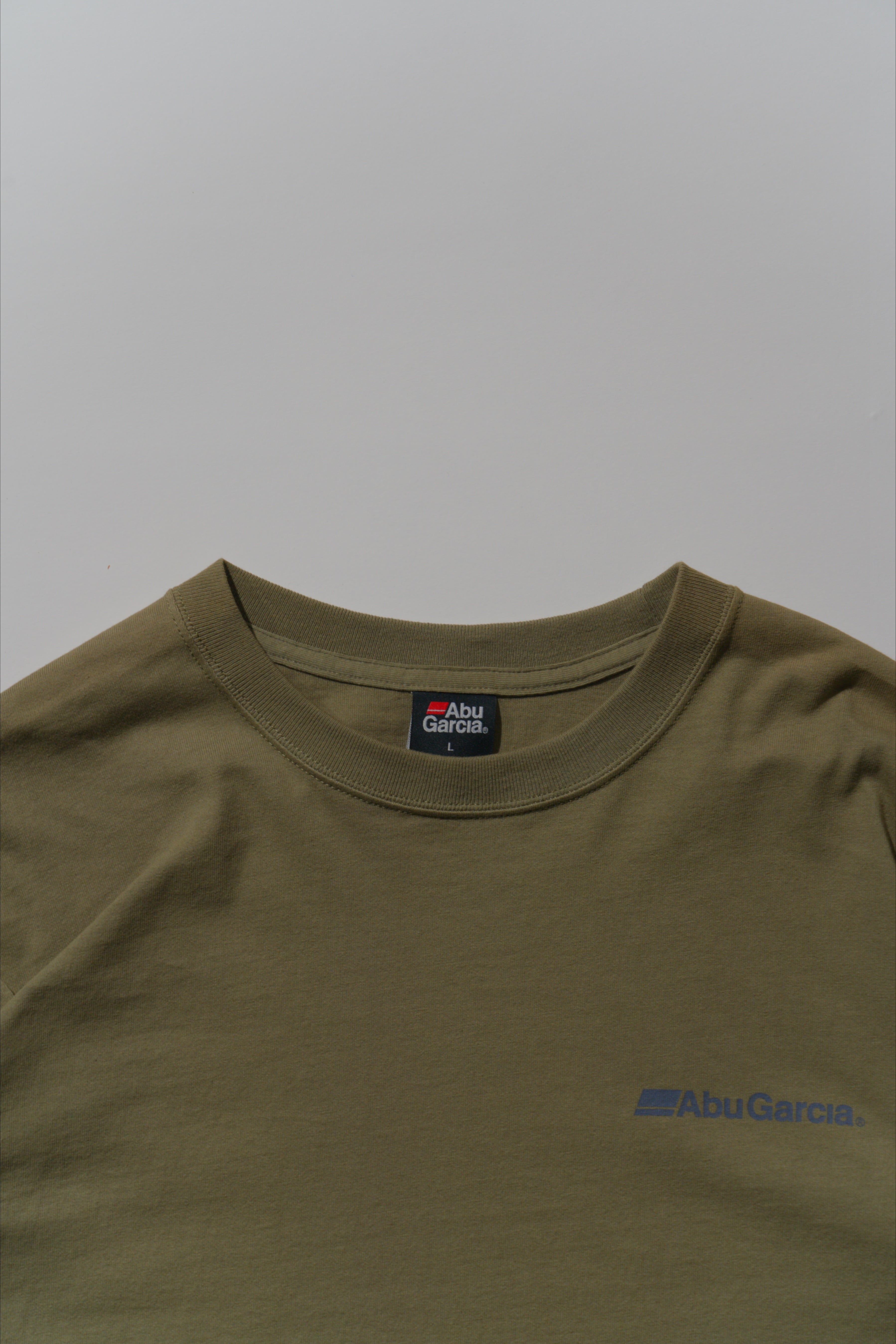 ＜AGC#26717＞7.5oz O.E. Cotton 'Ambassadeur®︎' BluePrint Graphic T