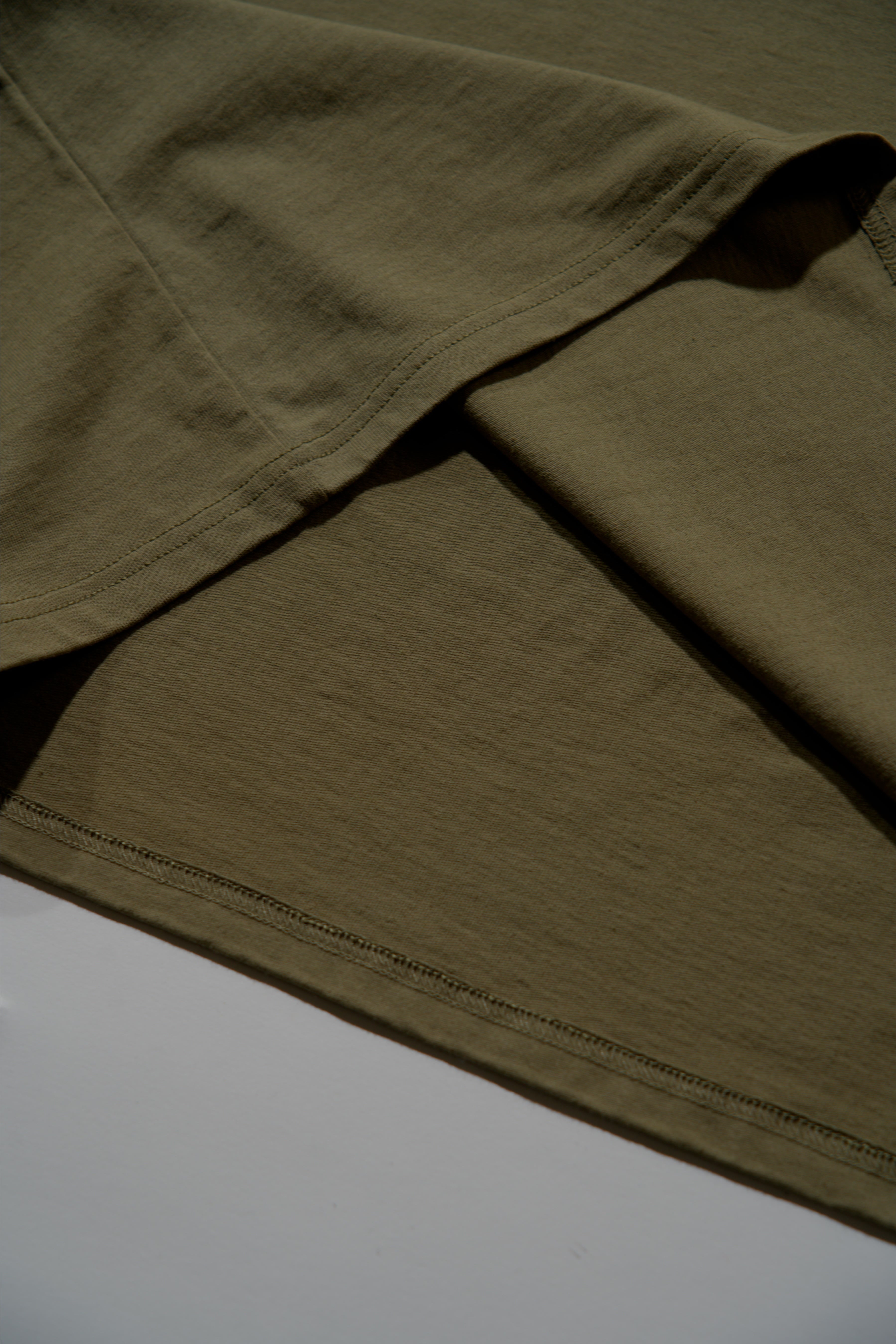 ＜AGC#26717＞7.5oz O.E. Cotton 'Ambassadeur®︎' BluePrint Graphic T