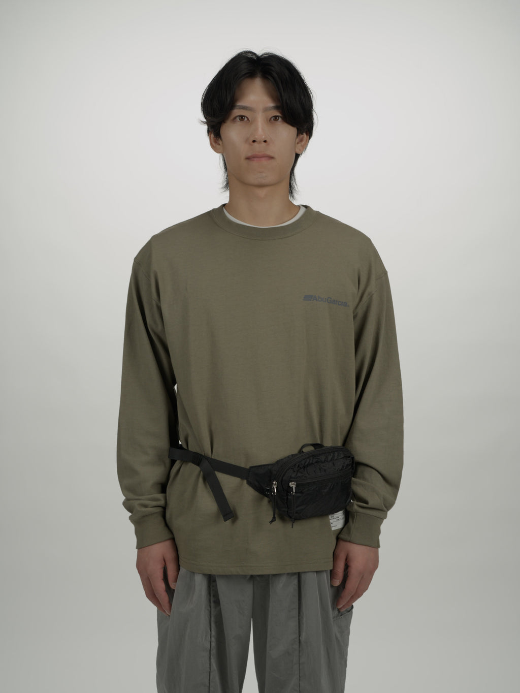＜AGC#26717＞7.5oz O.E. Cotton 'Ambassadeur®︎' BluePrint Graphic T