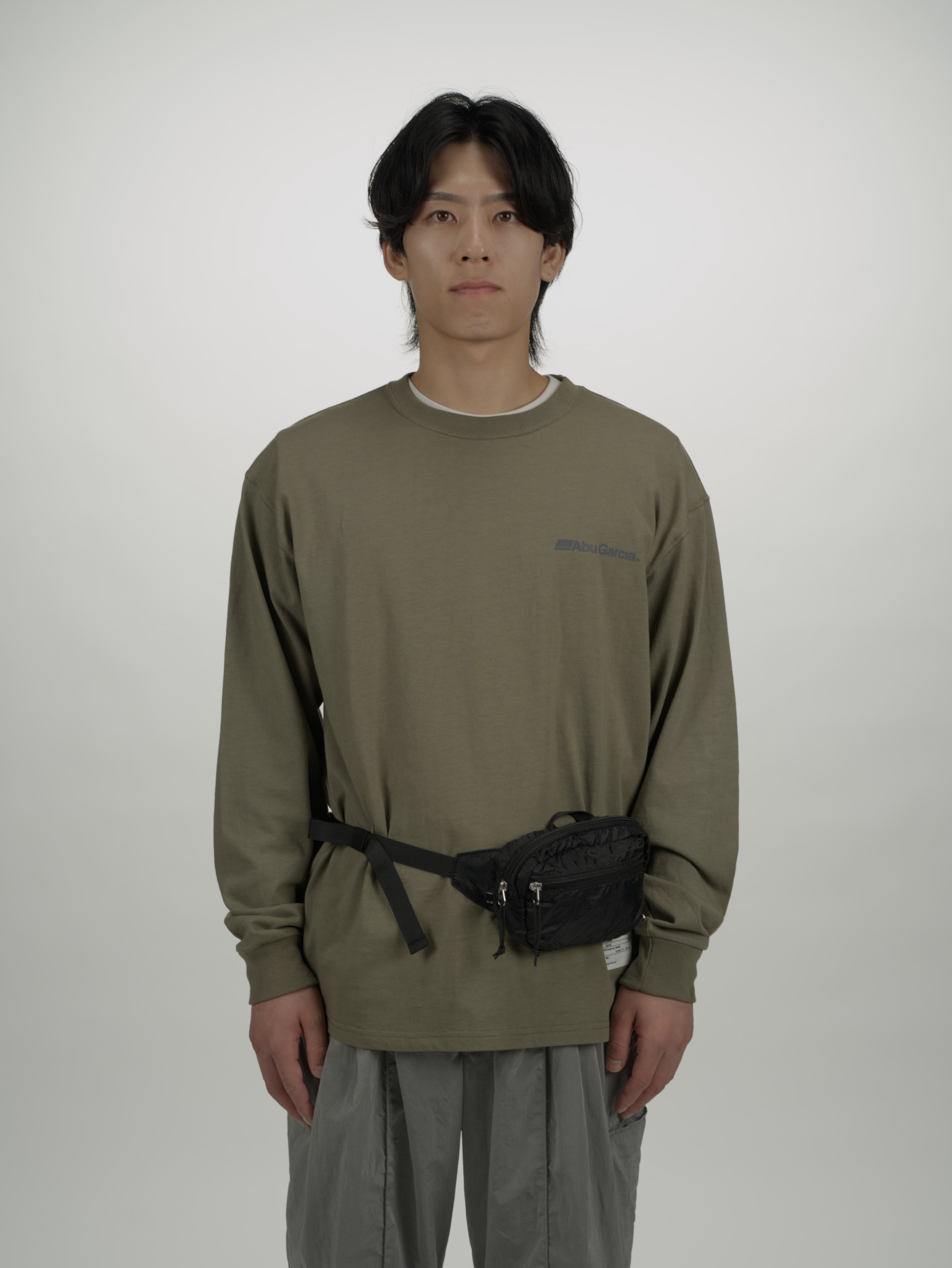 ＜AGC#26717＞7.5oz O.E. Cotton 'Ambassadeur®︎' BluePrint Graphic T