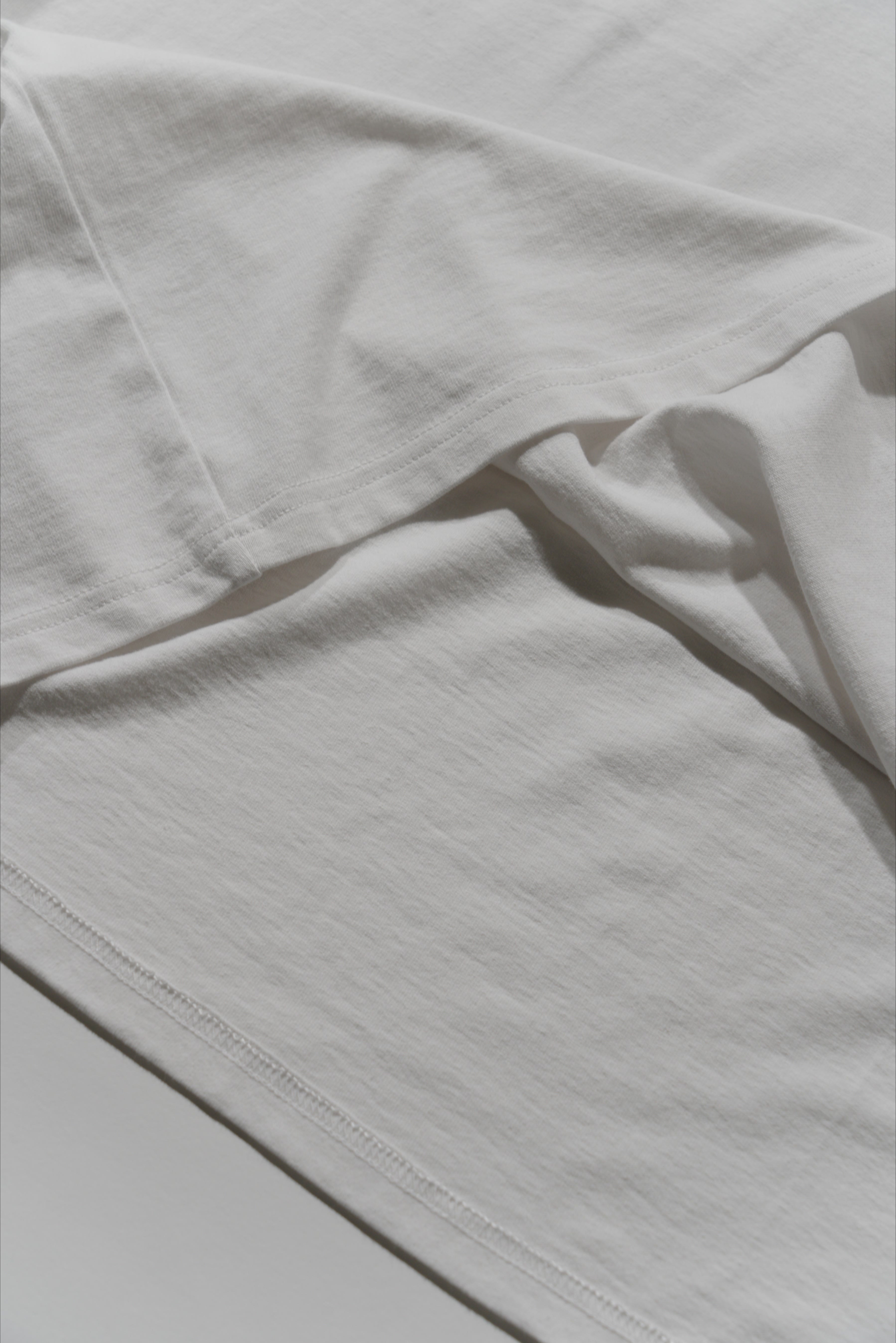 ＜AGC#26717＞7.5oz O.E. Cotton 'Ambassadeur®︎' BluePrint Graphic T