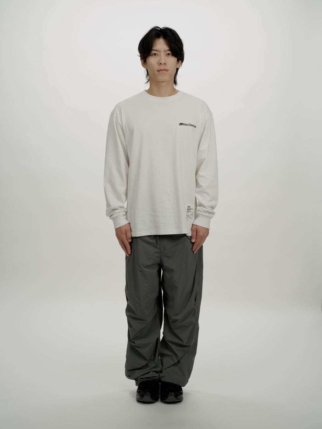 ＜AGC#26717＞7.5oz O.E. Cotton 'Ambassadeur®︎' BluePrint Graphic T