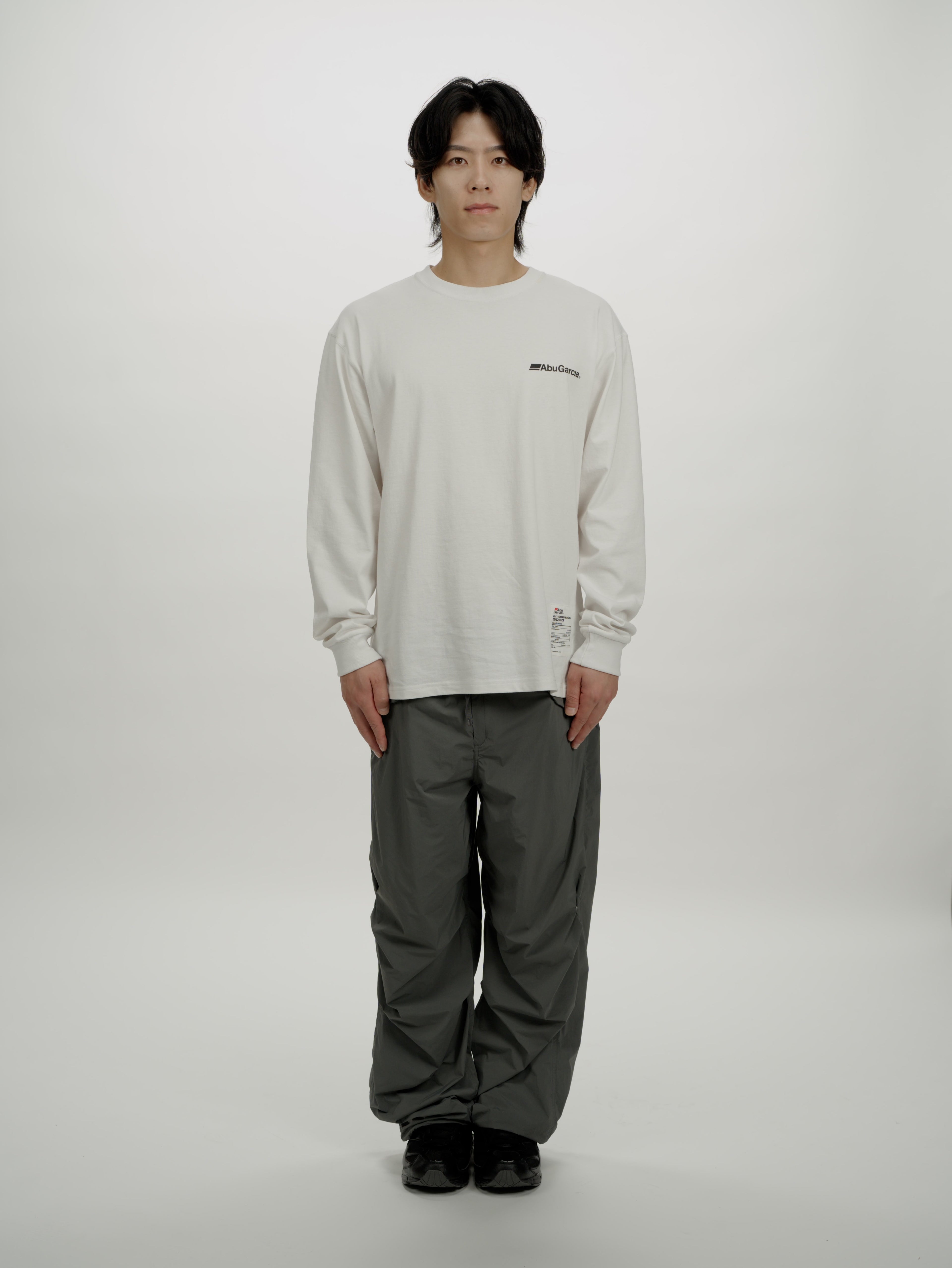 ＜AGC#26717＞7.5oz O.E. Cotton 'Ambassadeur®︎' BluePrint Graphic T