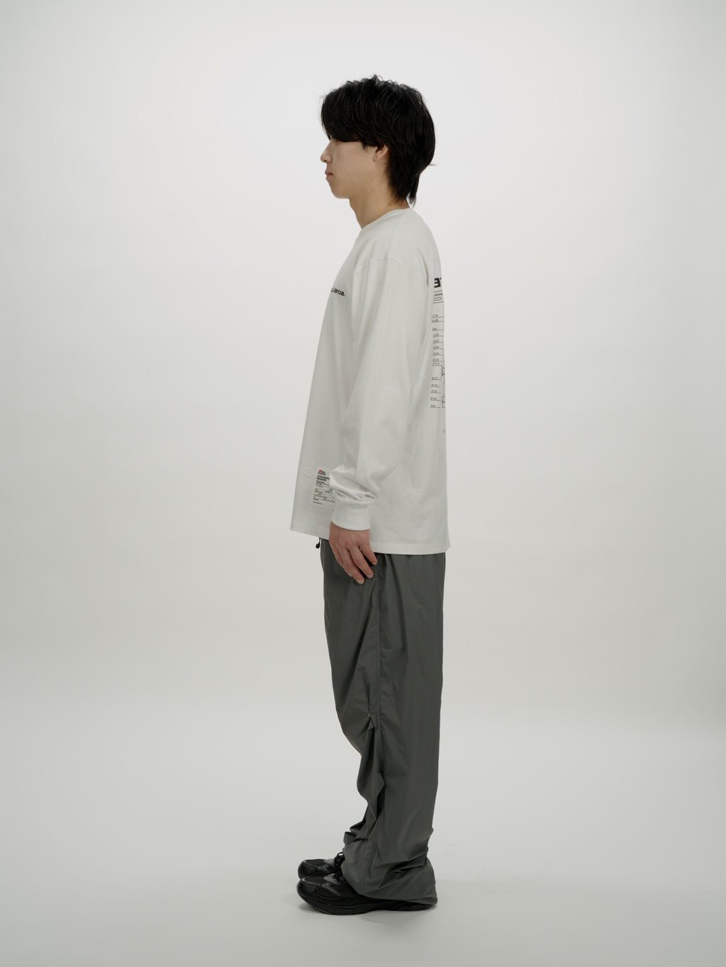 ＜AGC#26717＞7.5oz O.E. Cotton 'Ambassadeur®︎' BluePrint Graphic T