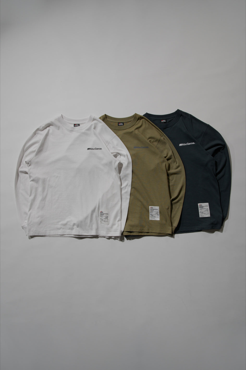 ＜AGC#26717＞7.5oz O.E. Cotton 'Ambassadeur®︎' BluePrint Graphic T