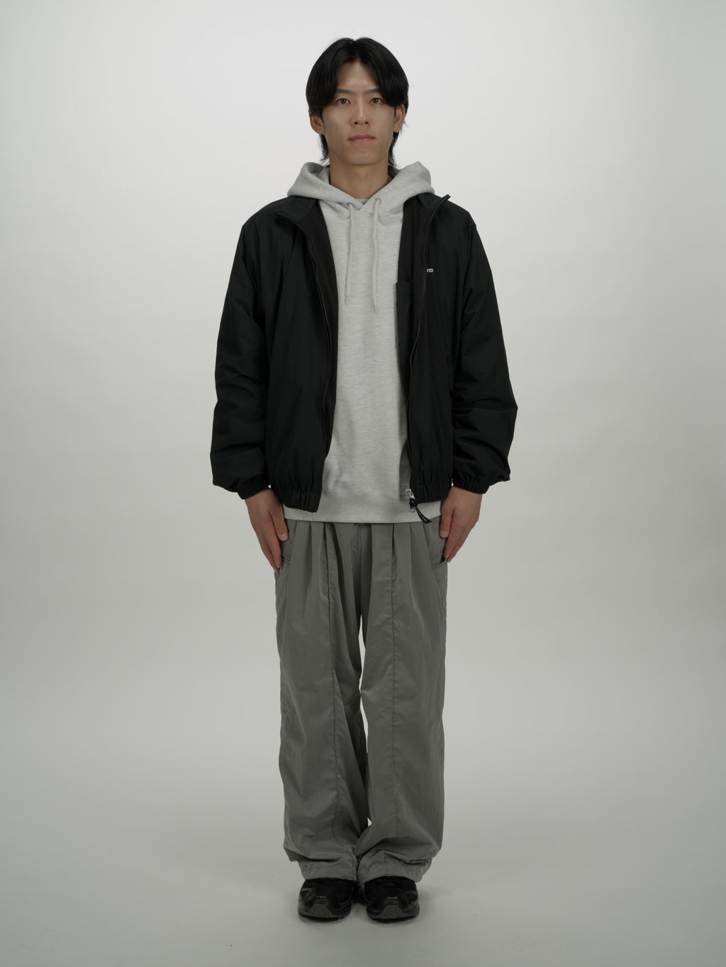 ＜AGC#26718＞Nylon Training Jacket