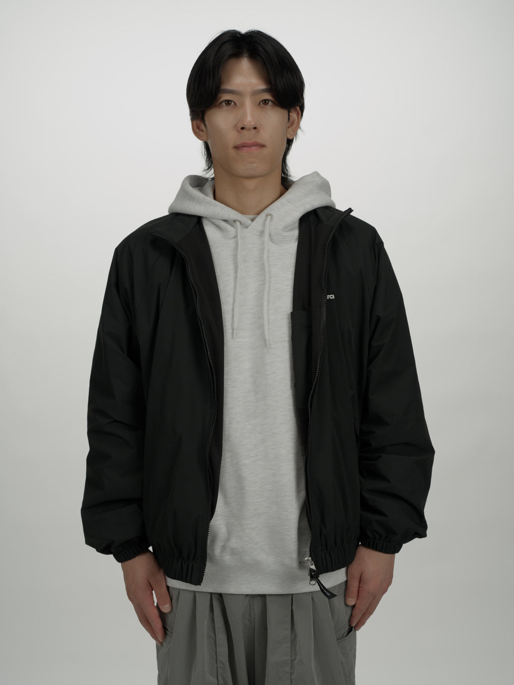 ＜AGC#26718＞Nylon Training Jacket