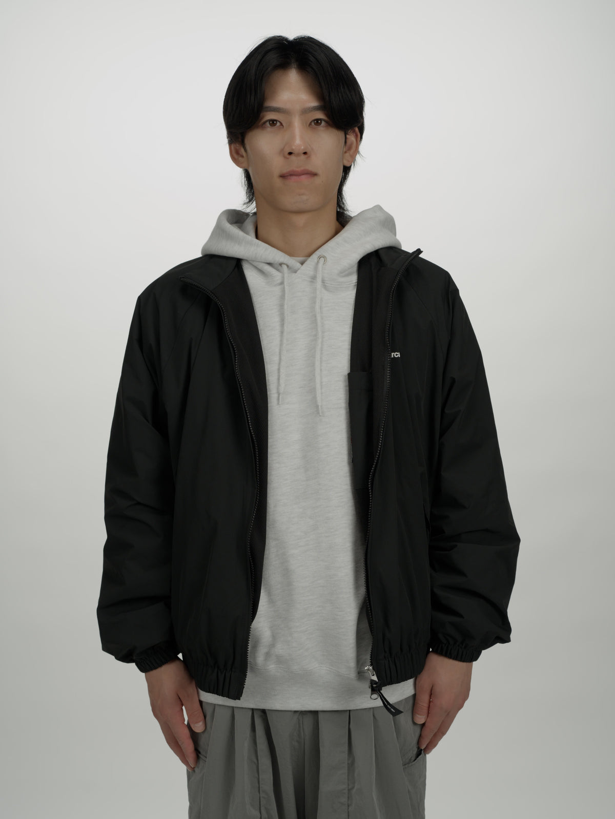 ＜AGC#26718＞Nylon Training Jacket