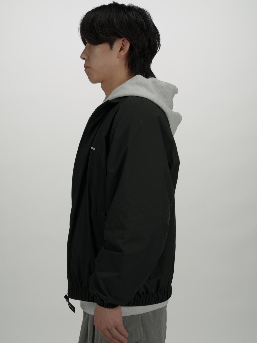 ＜AGC#26718＞Nylon Training Jacket