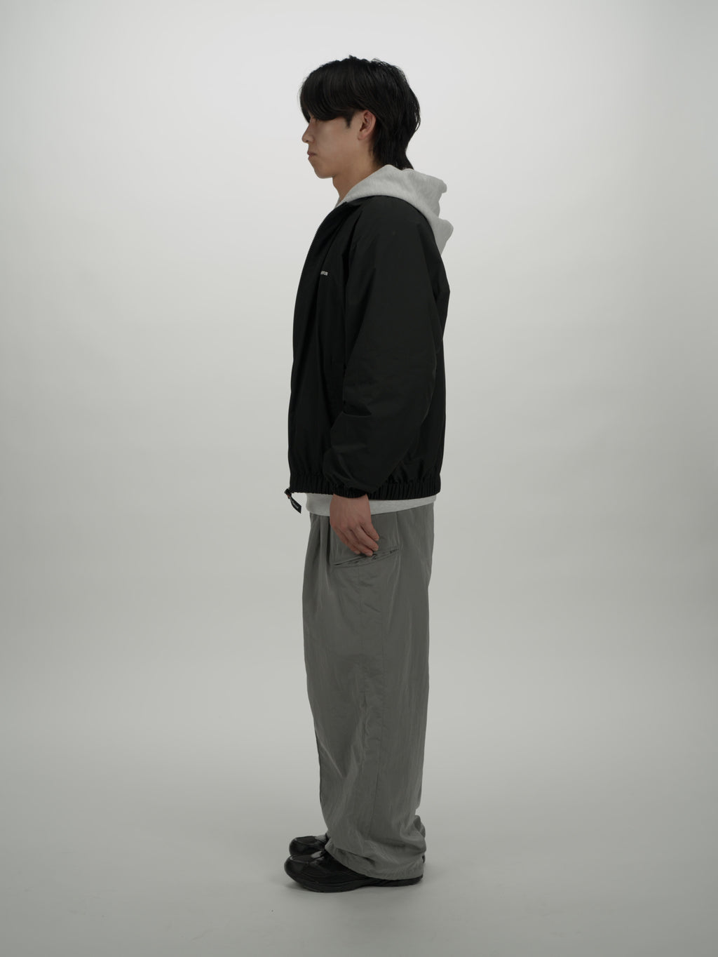 ＜AGC#26718＞Nylon Training Jacket