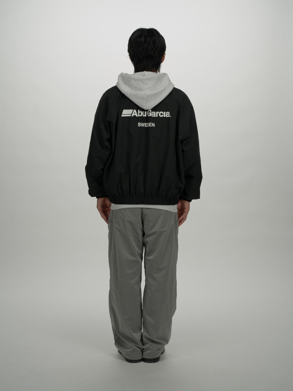 ＜AGC#26718＞Nylon Training Jacket