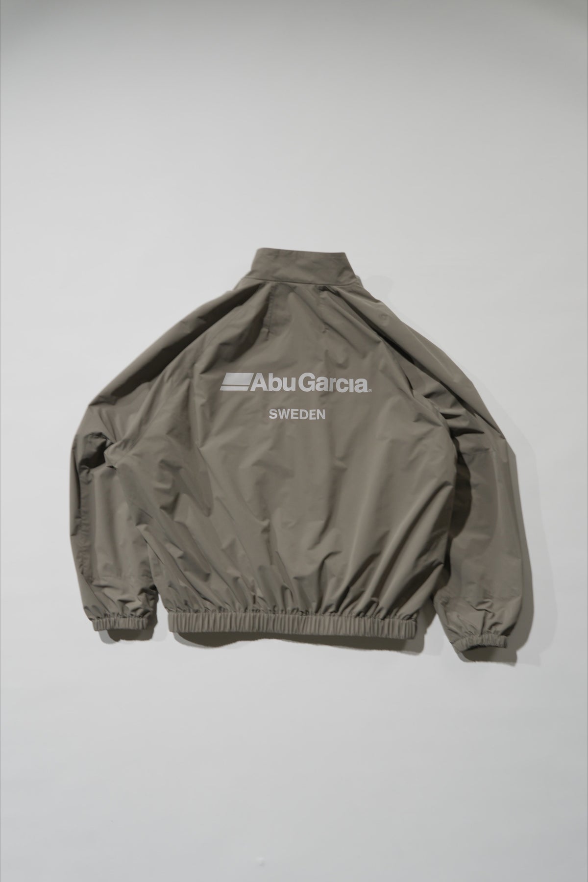 ＜AGC#26718＞Nylon Training Jacket