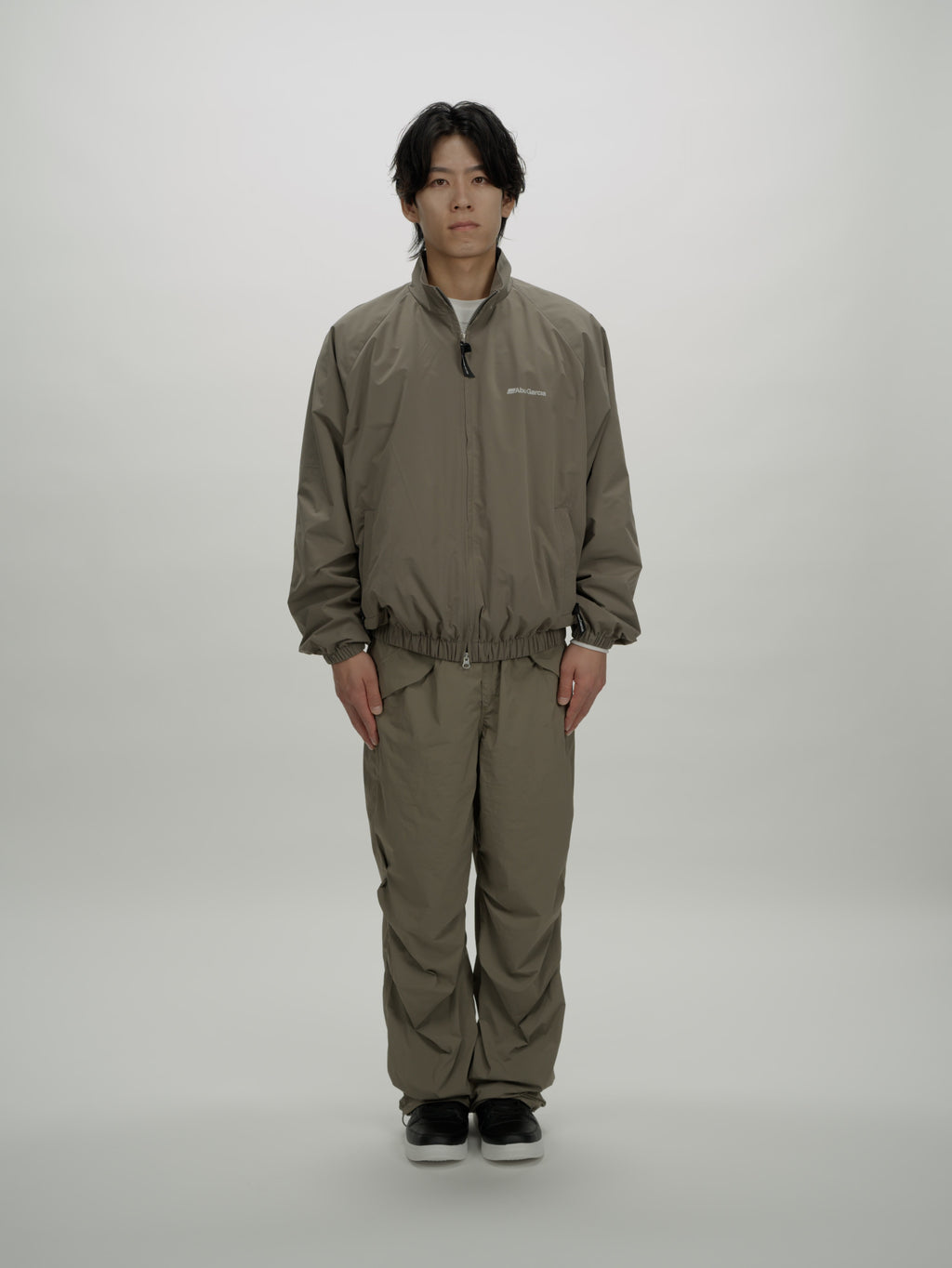 ＜AGC#26718＞Nylon Training Jacket