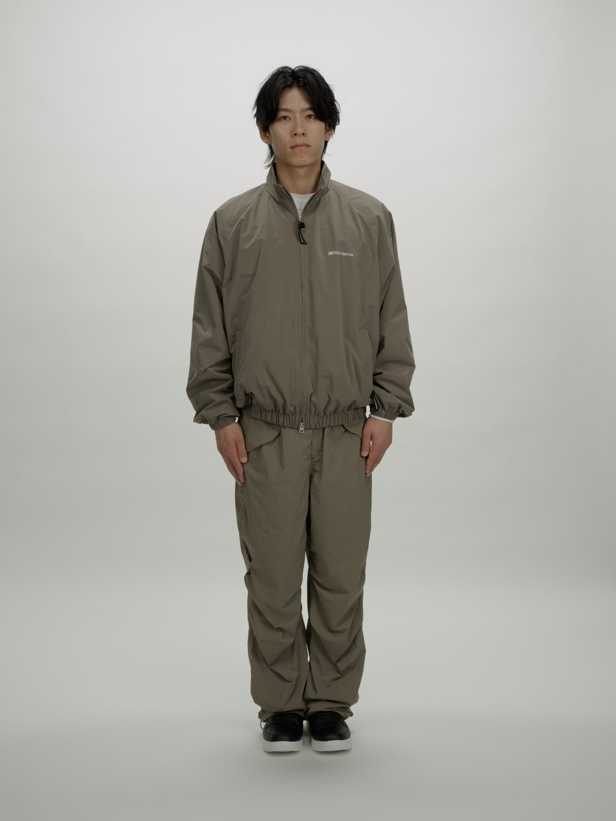＜AGC#26718＞Nylon Training Jacket