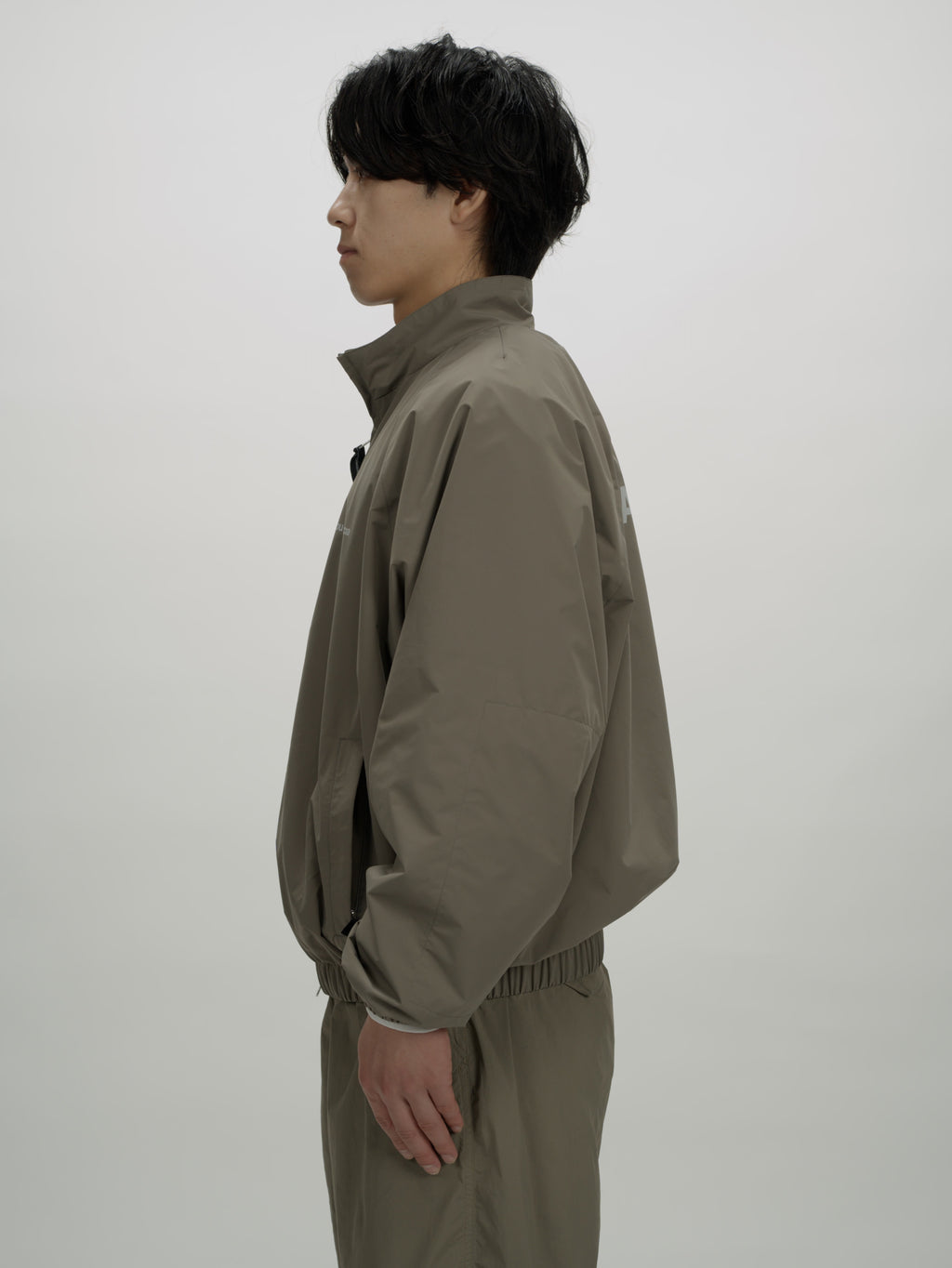 ＜AGC#26718＞Nylon Training Jacket