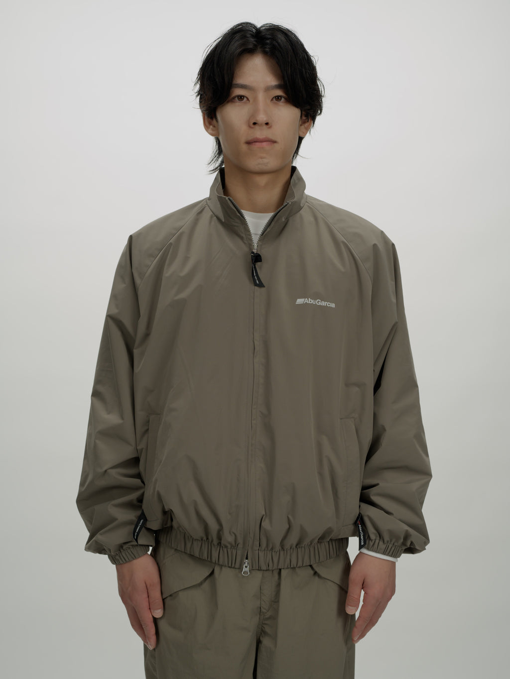 ＜AGC#26718＞Nylon Training Jacket