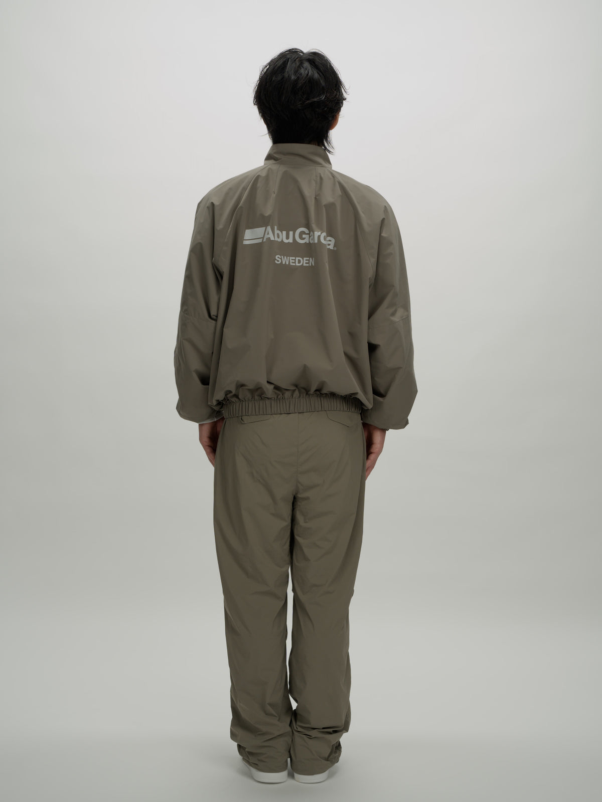 ＜AGC#26718＞Nylon Training Jacket