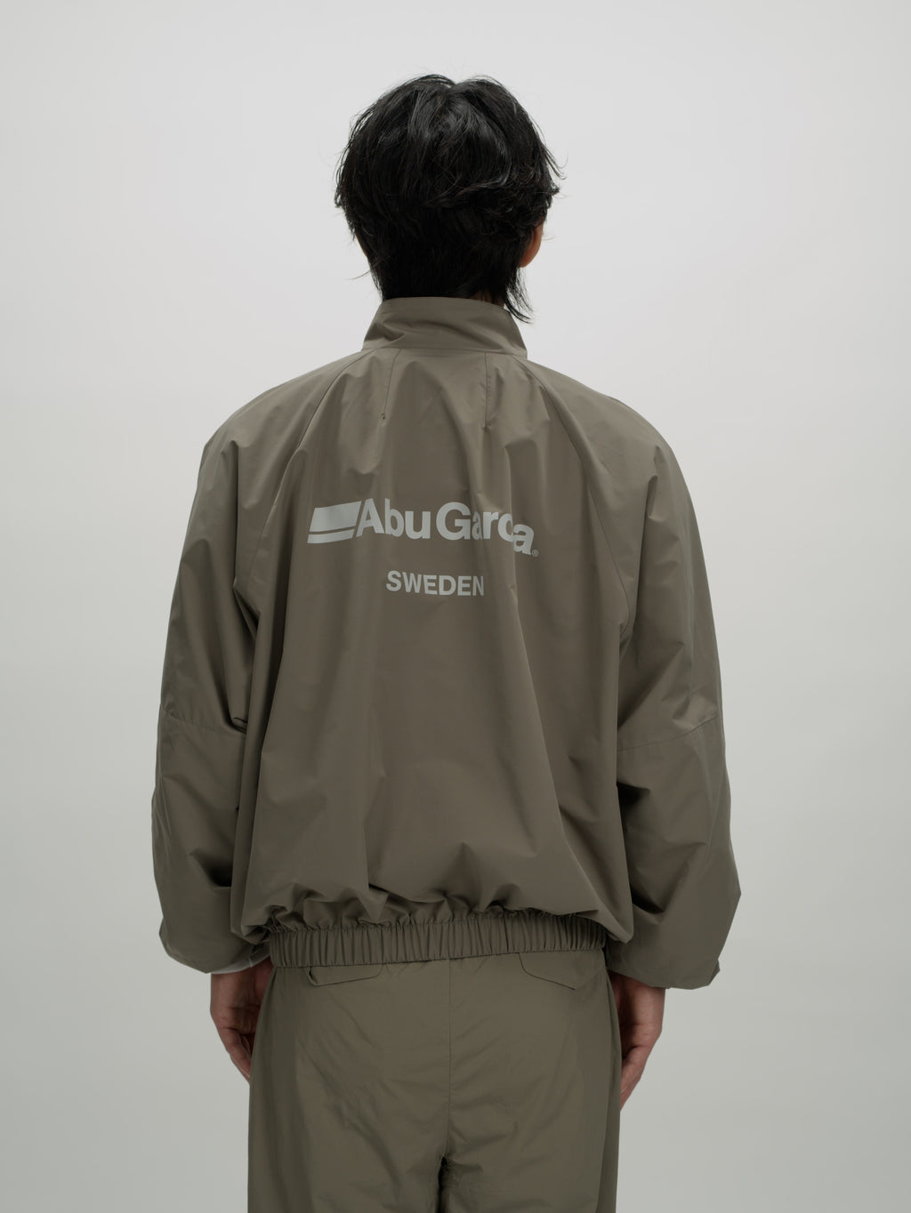 ＜AGC#26718＞Nylon Training Jacket