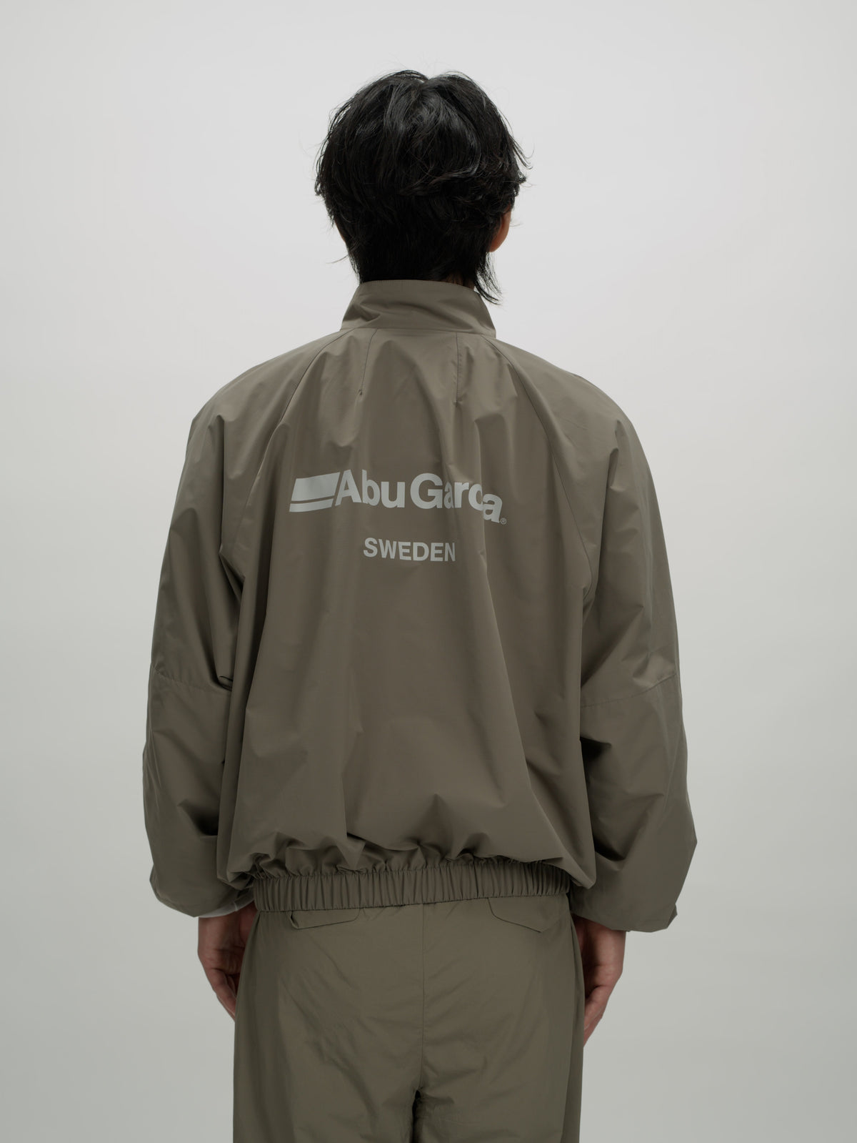 ＜AGC#26718＞Nylon Training Jacket