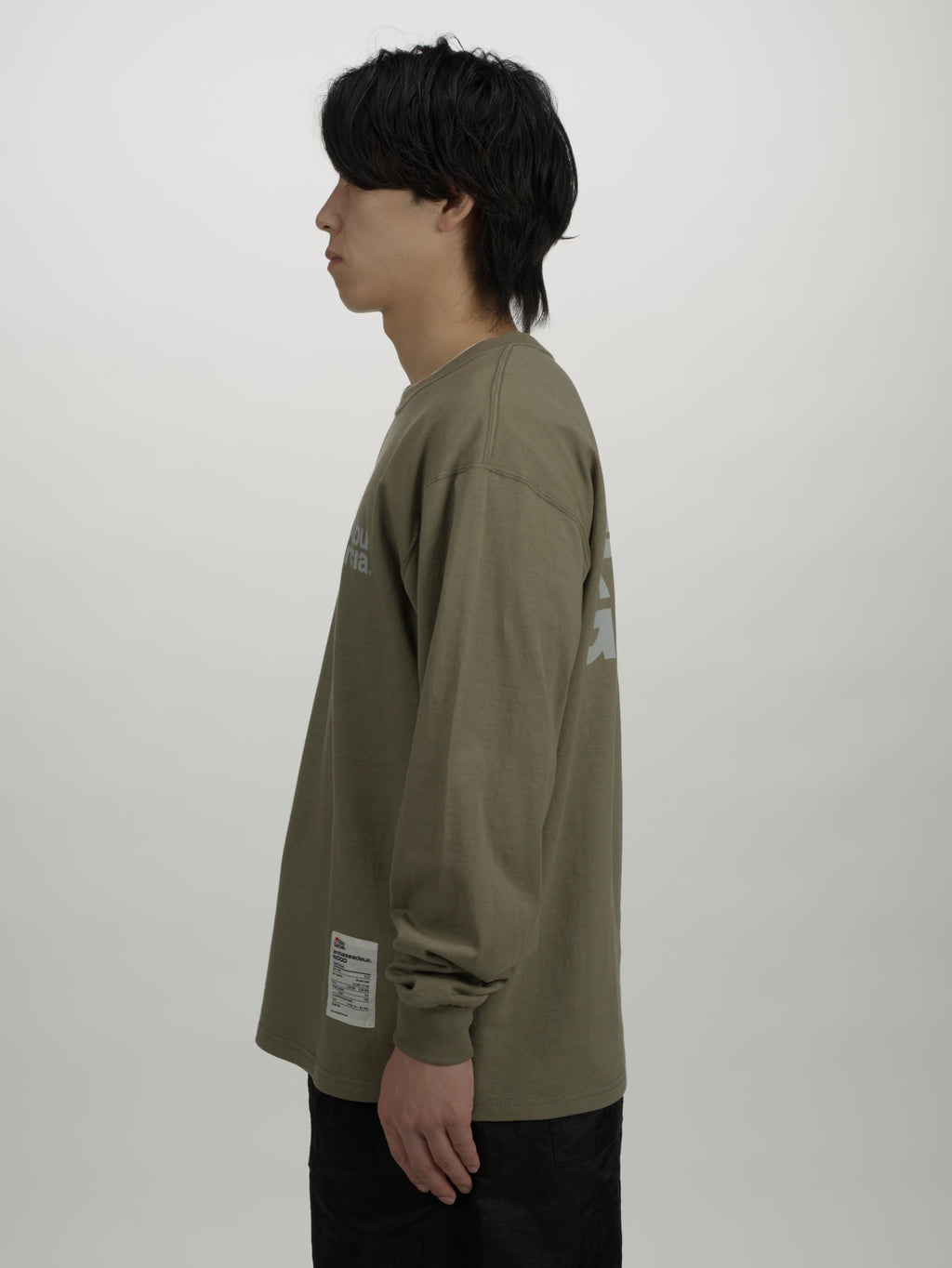 ＜AGC#26719＞7.5oz O.E. Cotton 'Abu Garcia' Logo T