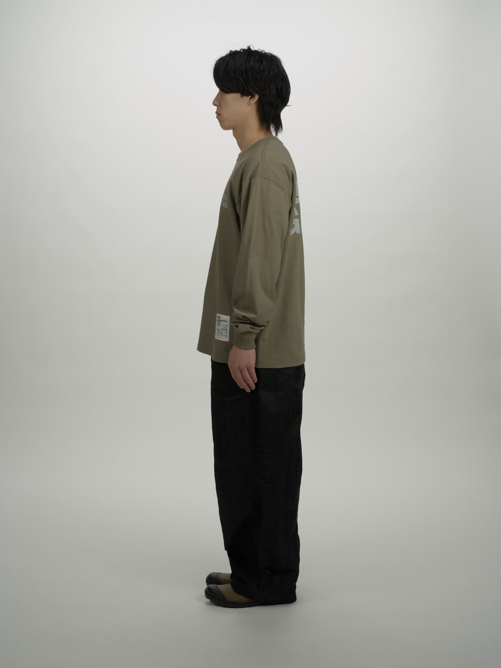 ＜AGC#26719＞7.5oz O.E. Cotton 'Abu Garcia' Logo T