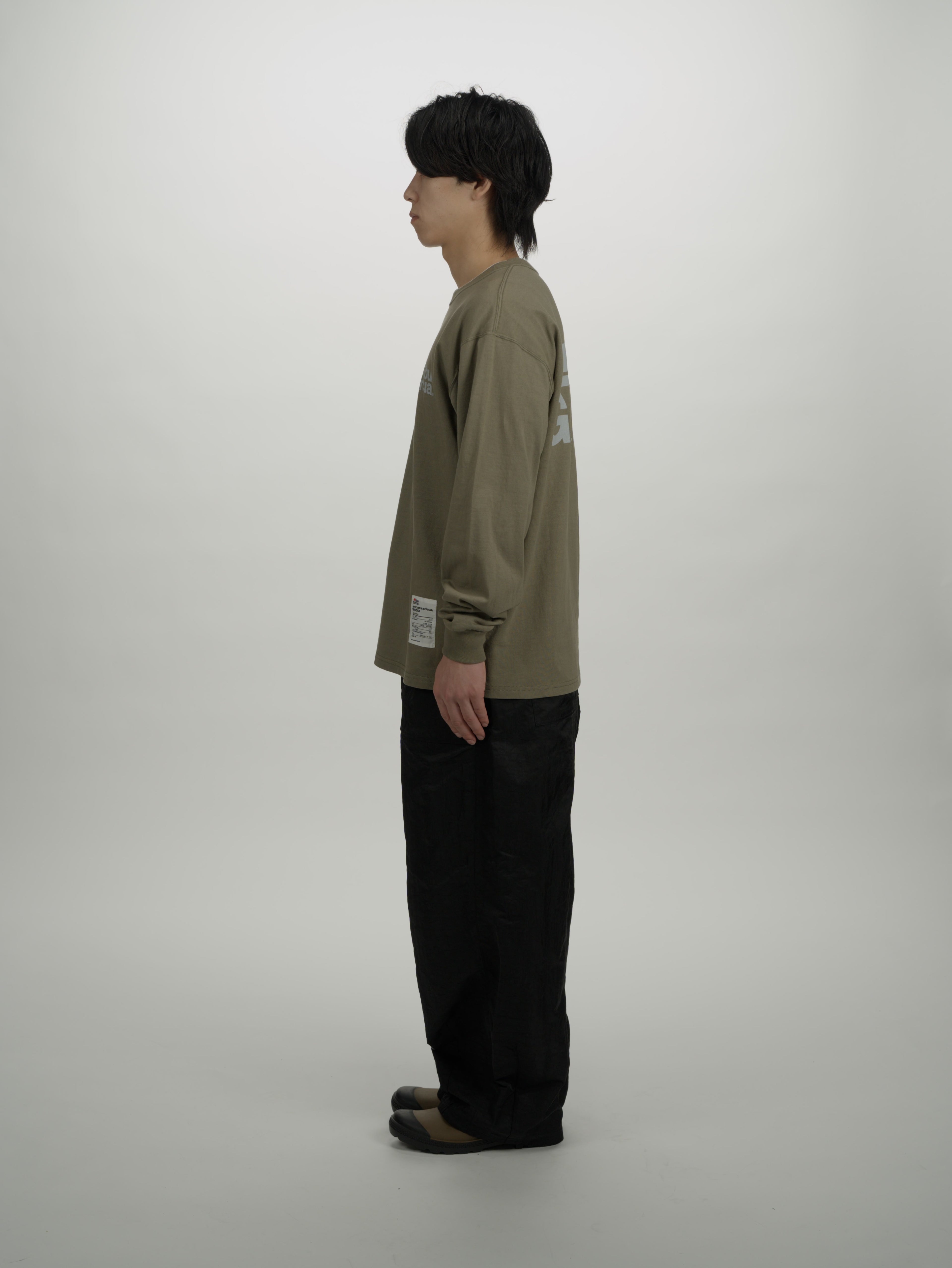 ＜AGC#26719＞7.5oz O.E. Cotton 'Abu Garcia' Logo T
