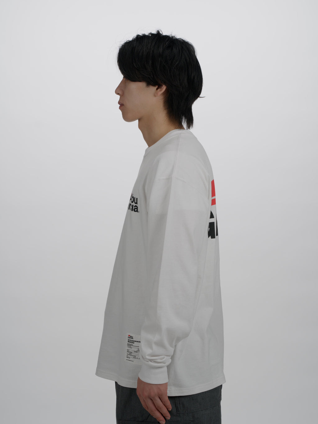 ＜AGC#26719＞7.5oz O.E. Cotton 'Abu Garcia' Logo T