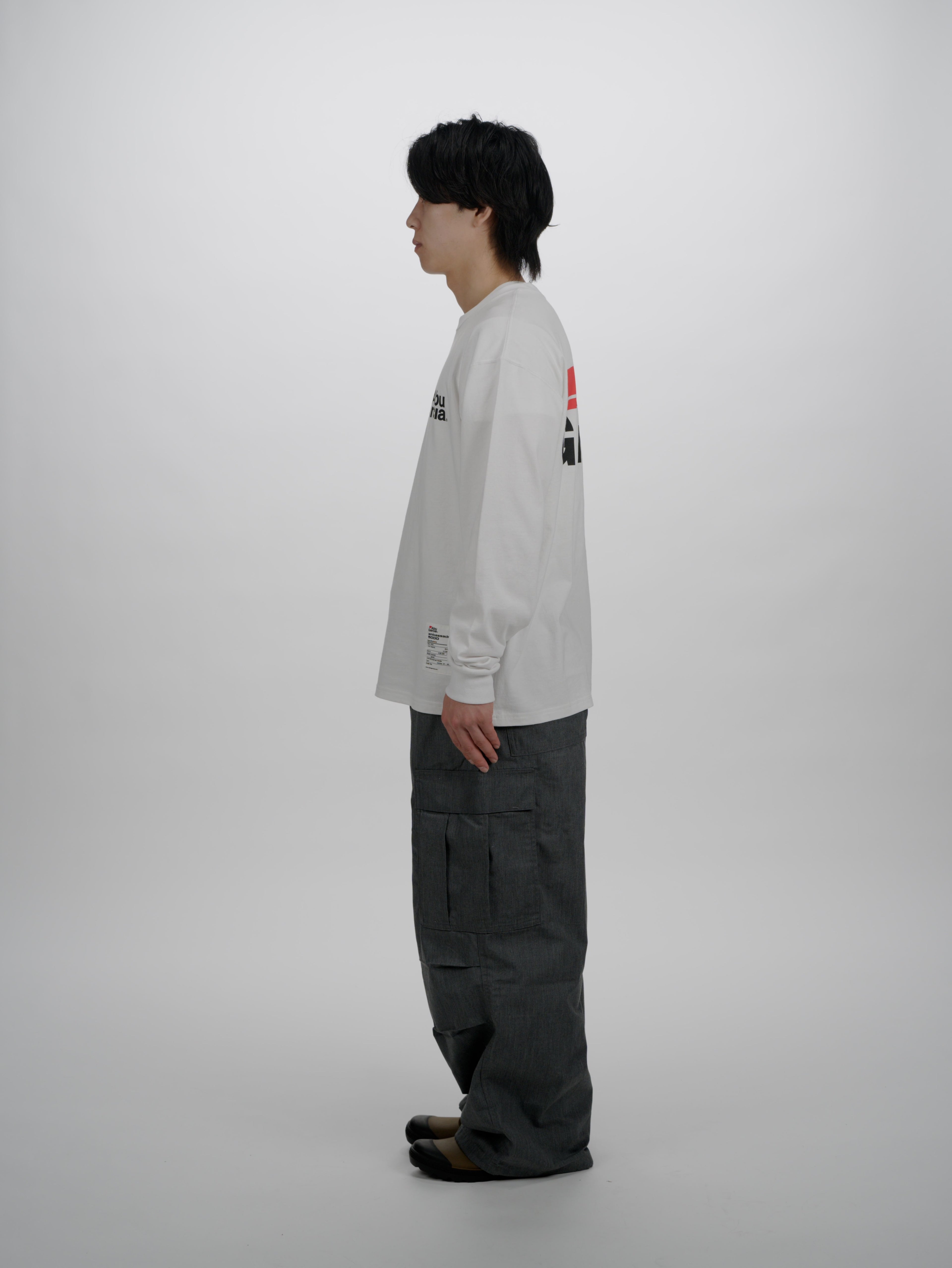 ＜AGC#26719＞7.5oz O.E. Cotton 'Abu Garcia' Logo T