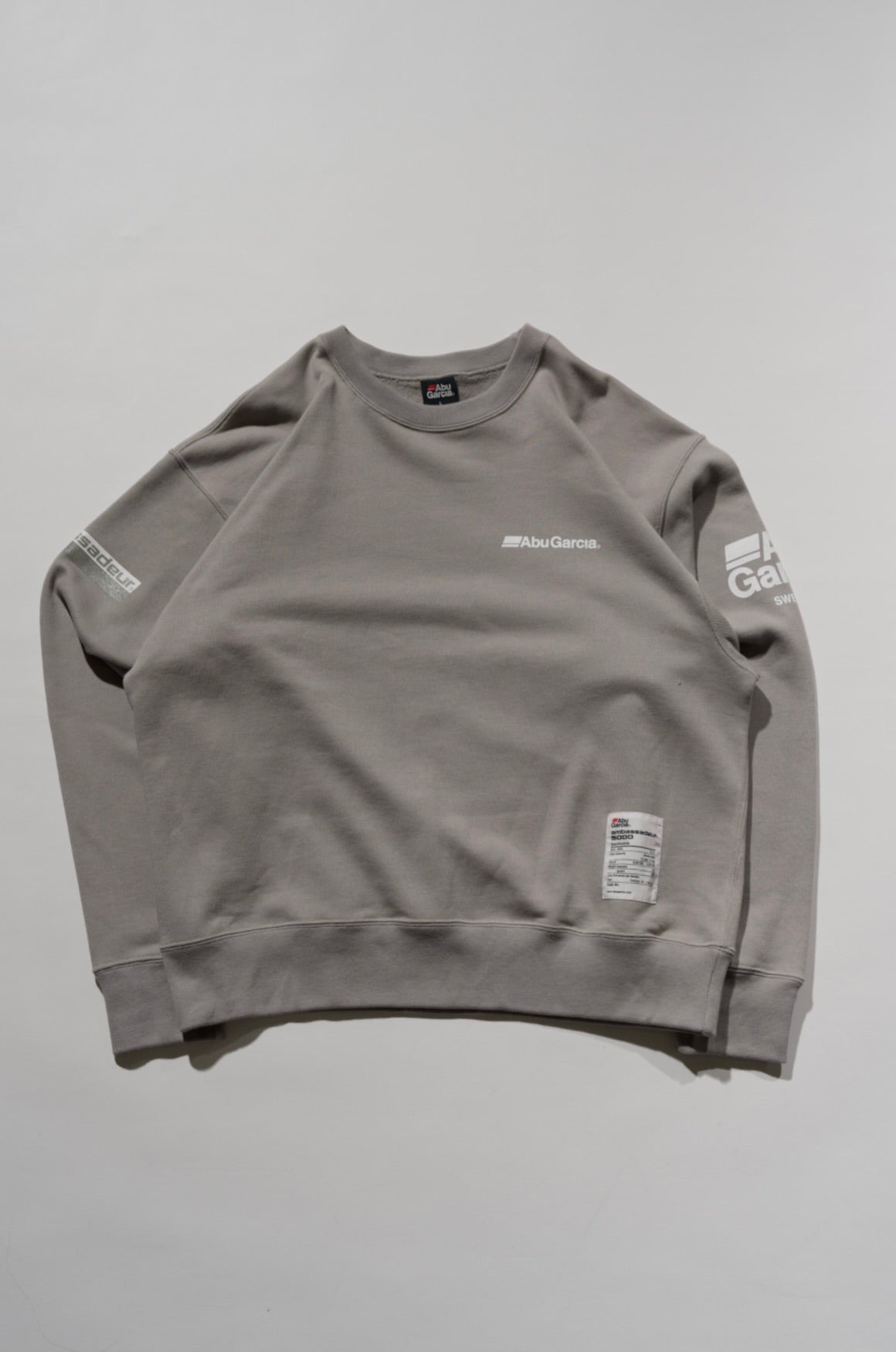 ＜AGC#26715＞Dry Sweat Multi Crew Shirt