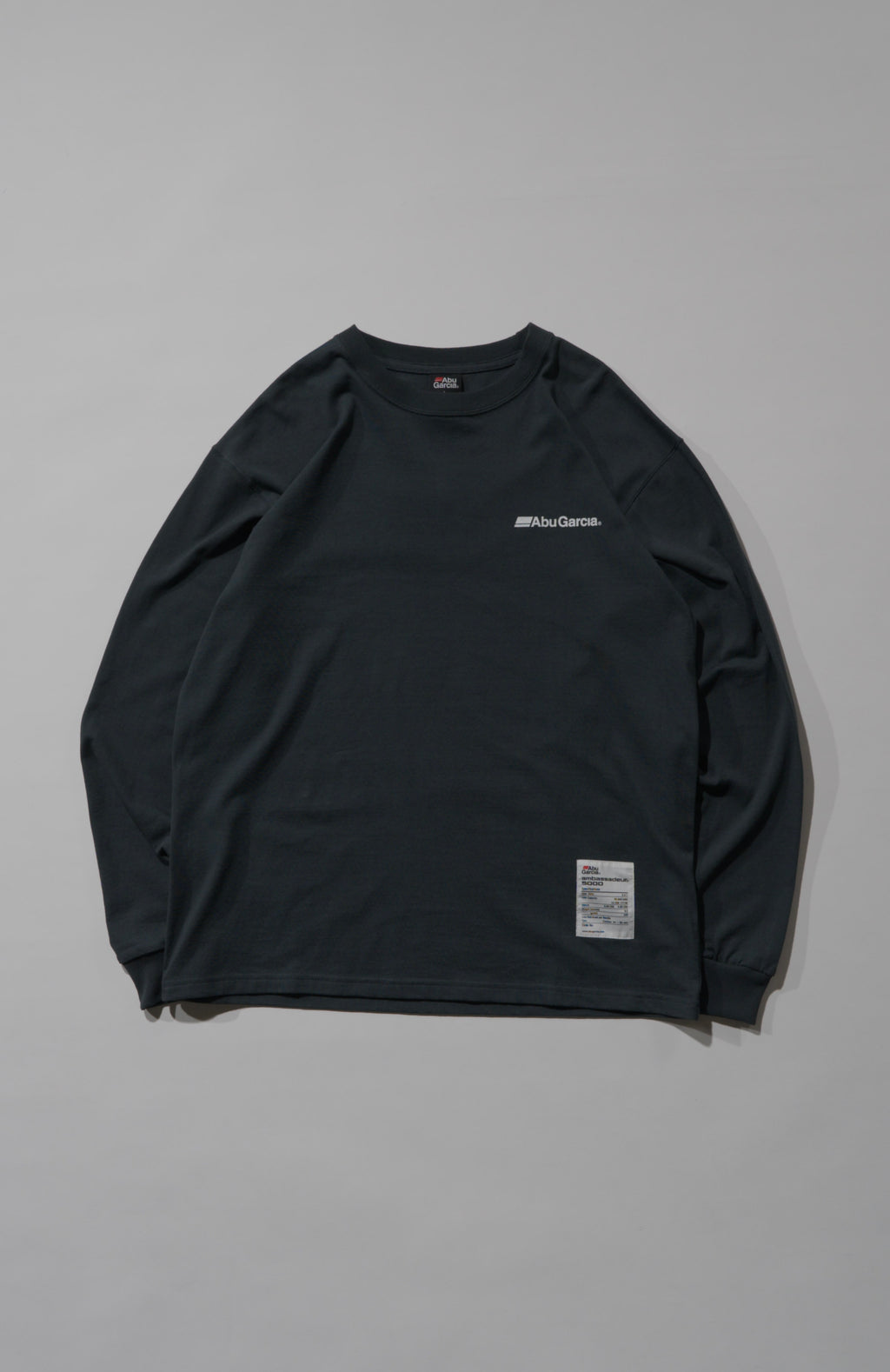 ＜AGC#26717＞7.5oz O.E. Cotton 'Ambassadeur®︎' BluePrint Graphic T