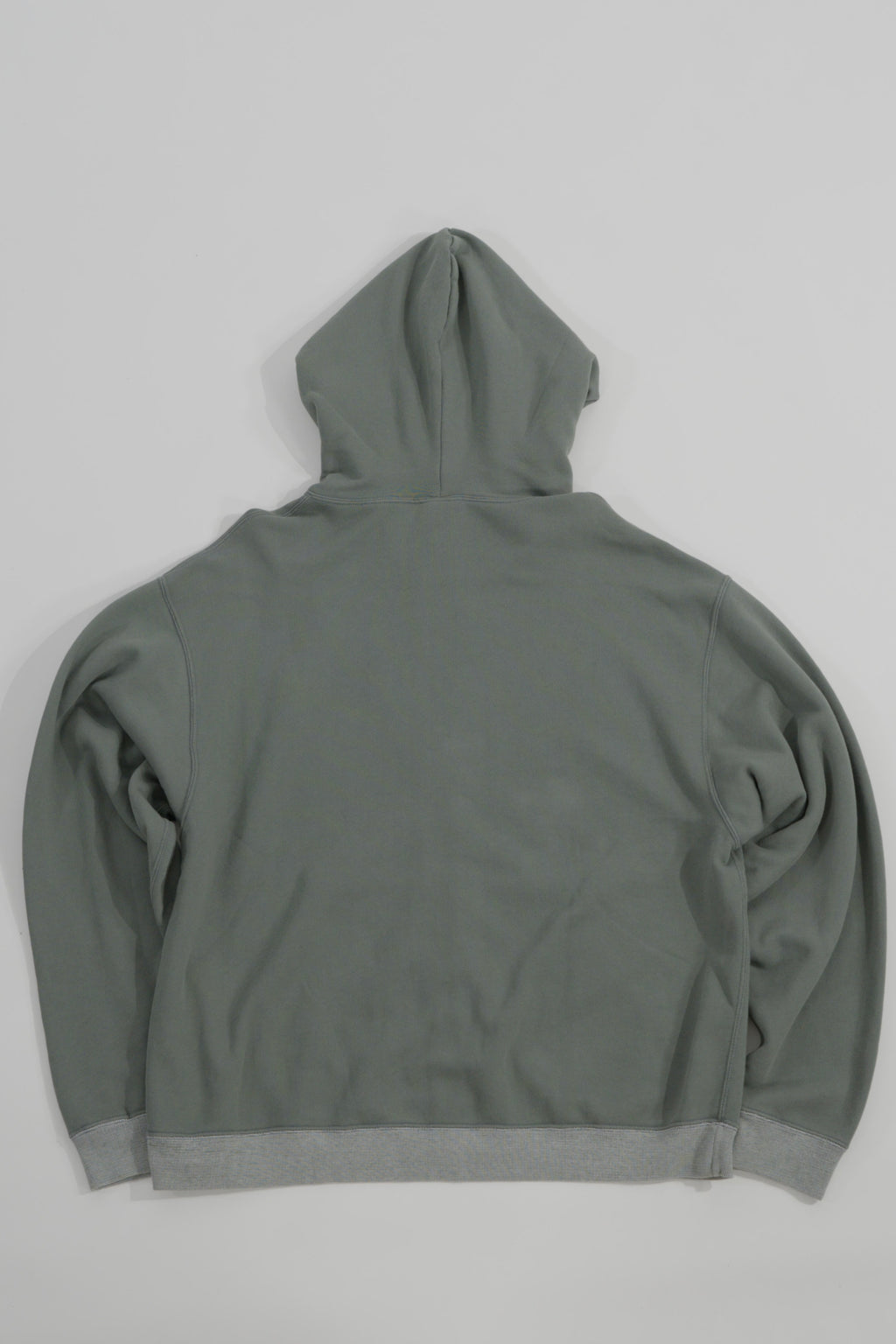 ＜BC#26611＞ Garment Dyed 11oz Sweat Zip Hoodie
