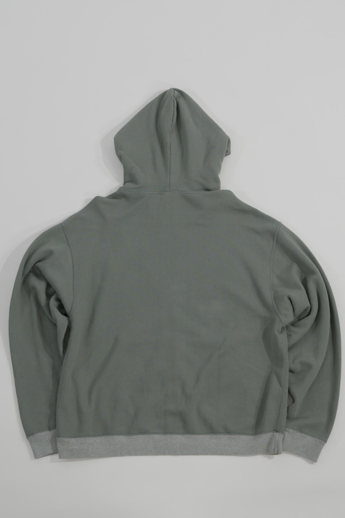 ＜BC#26611＞ Garment Dyed 11oz Sweat Zip Hoodie