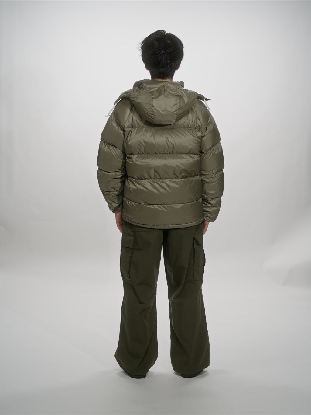 <GRD#26501> Classic 70 Down Jacket