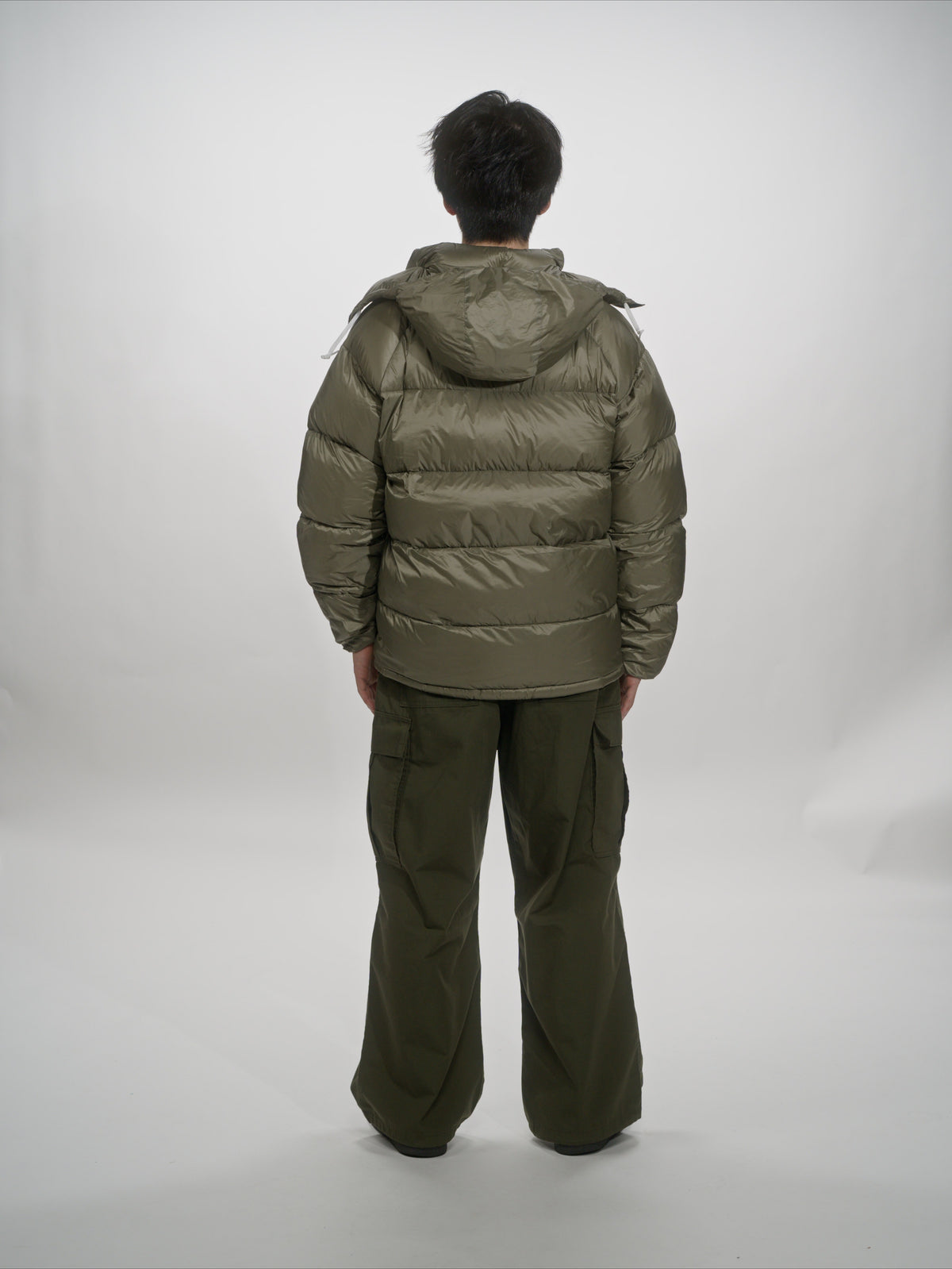 <GRD#26501> Classic 70 Down Jacket