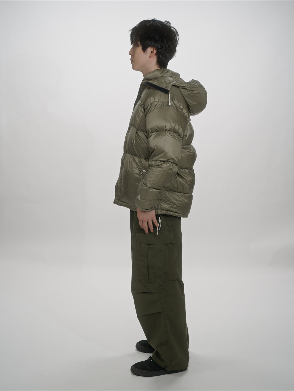 <GRD#26501> Classic 70 Down Jacket