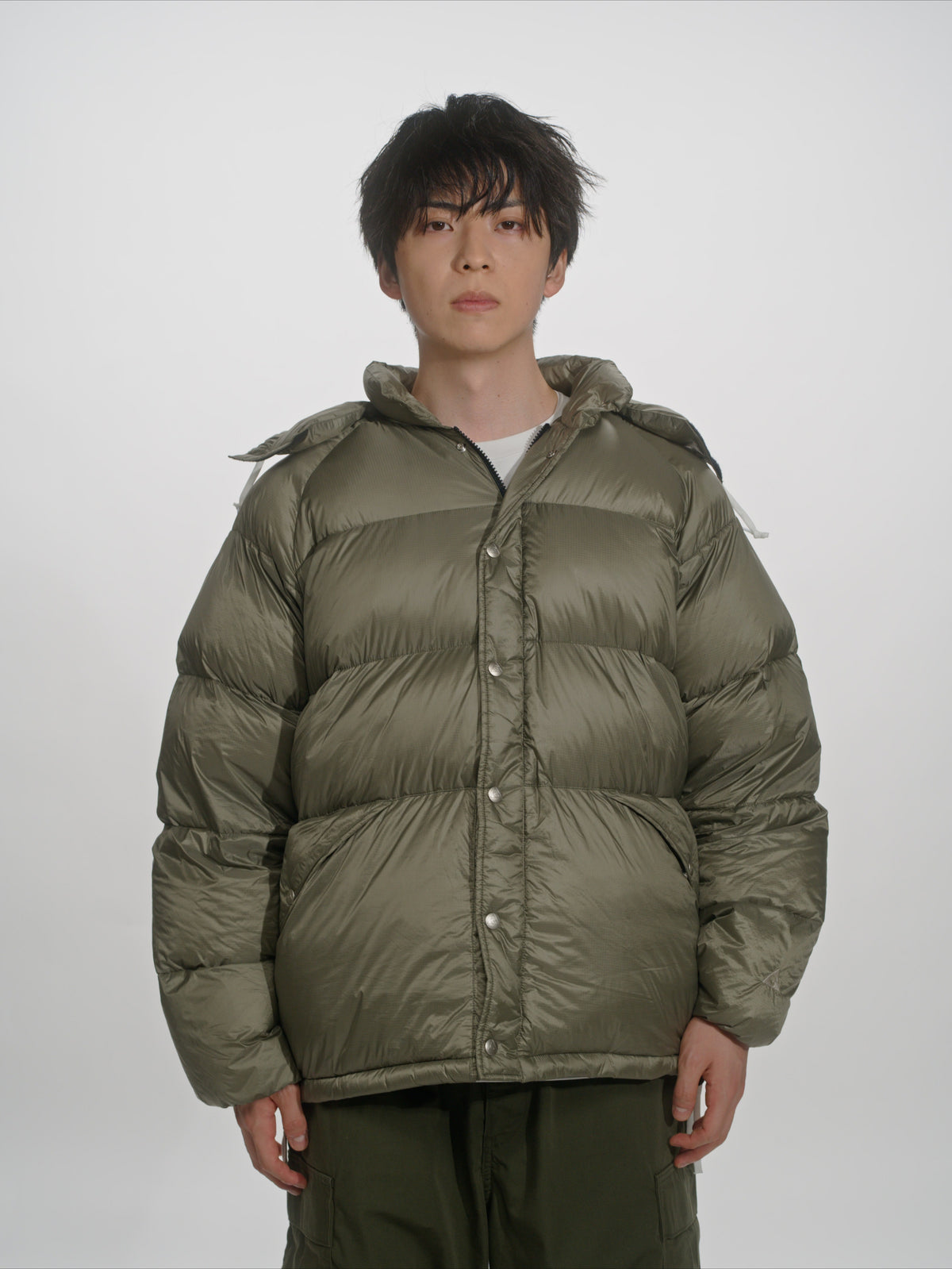<GRD#26501> Classic 70 Down Jacket