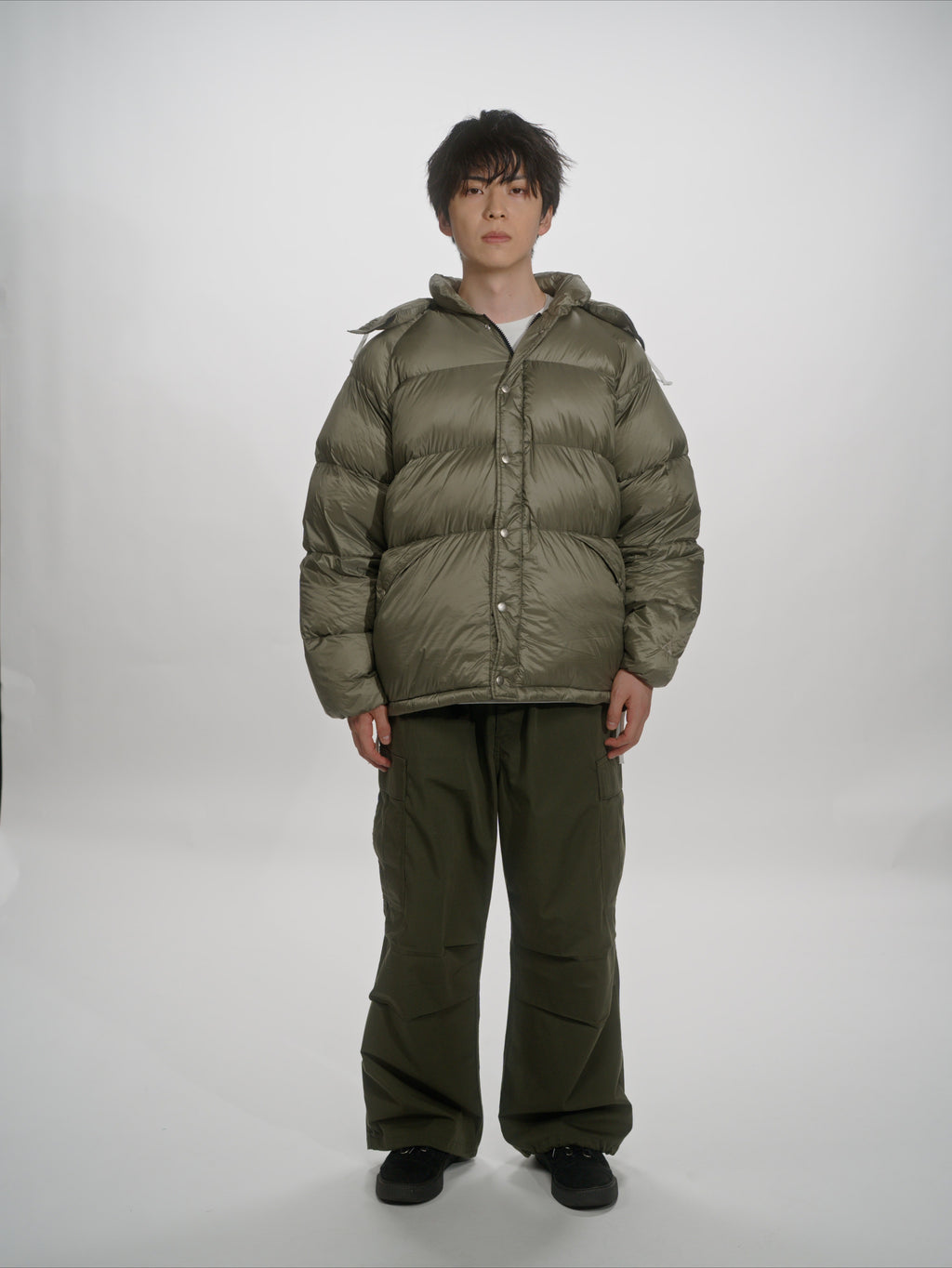 <GRD#26501> Classic 70 Down Jacket