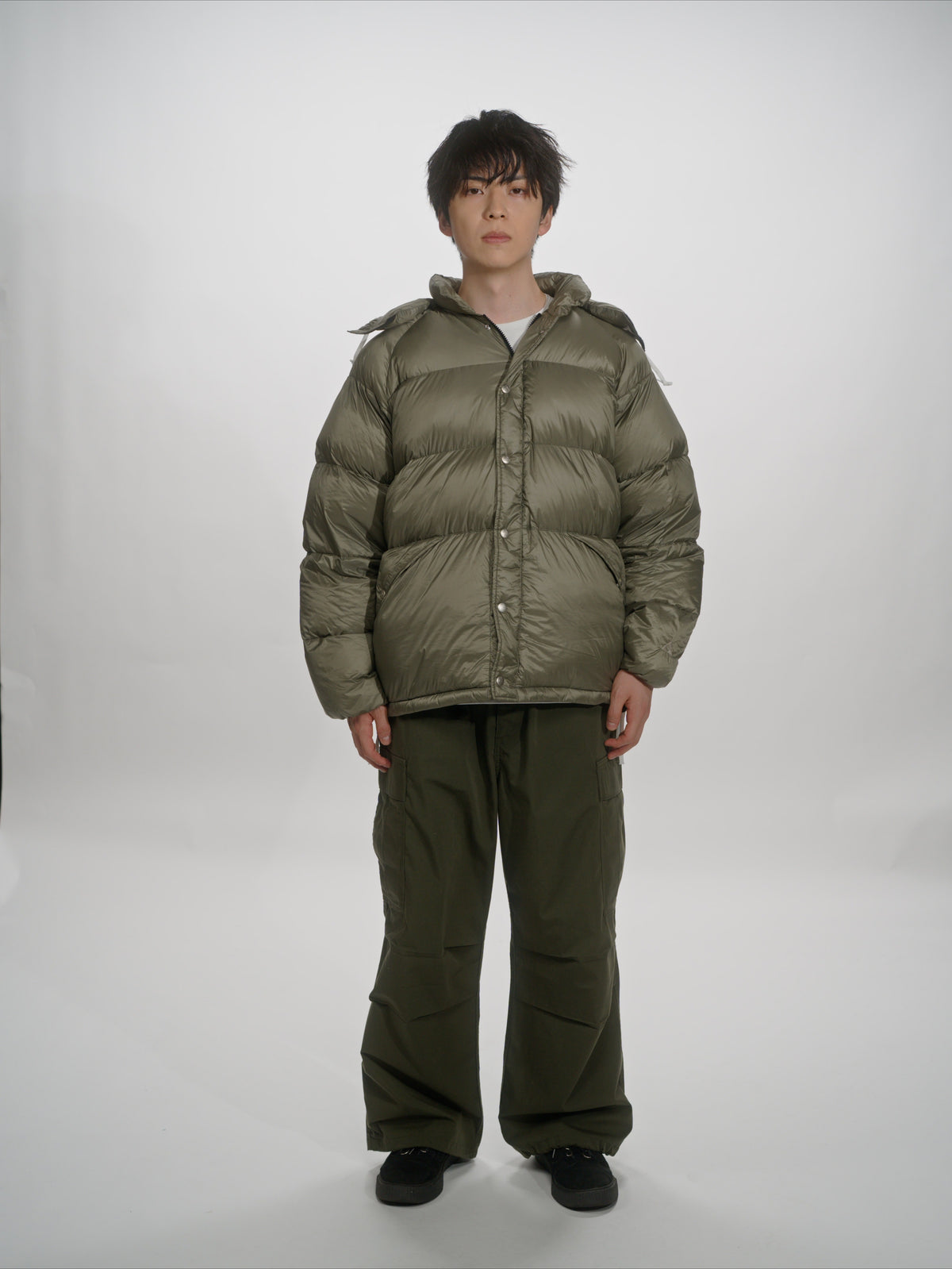 <GRD#26501> Classic 70 Down Jacket